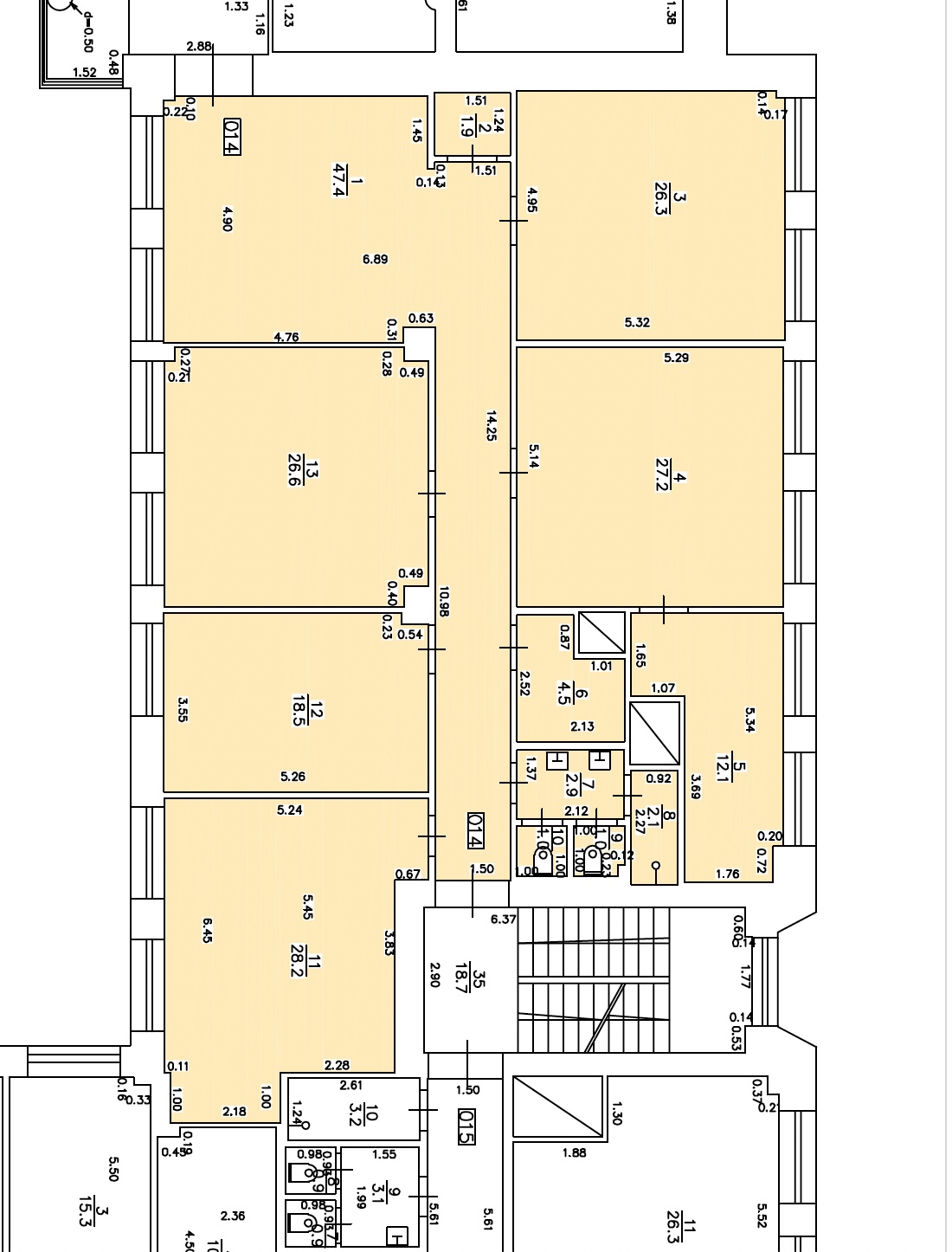 Сдают офис, улица Mūkusalas - Изображение 1