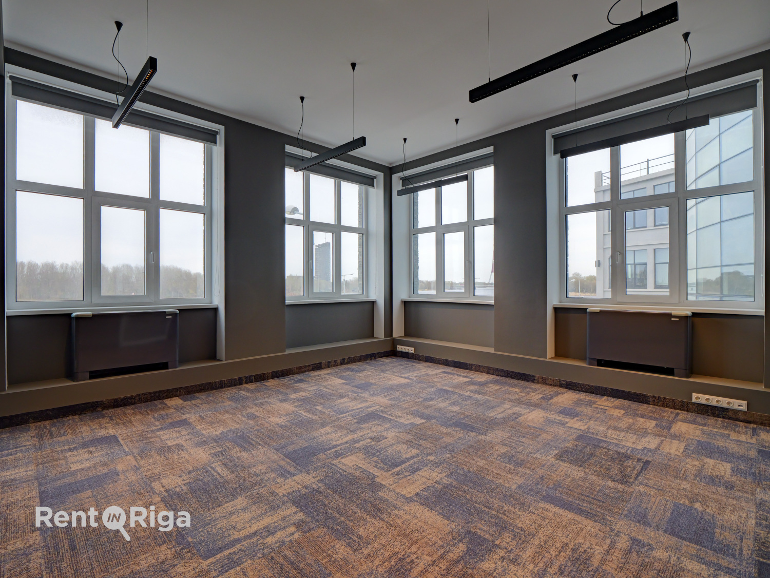 Сдают офис, улица Mūkusalas - Изображение 1