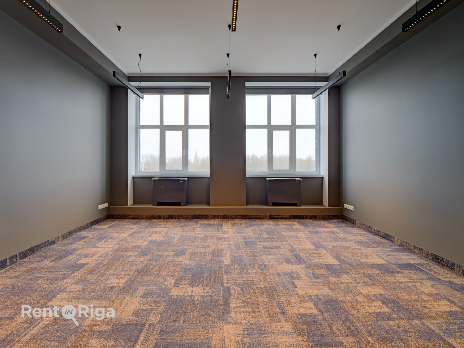 Сдают офис, улица Mūkusalas - Изображение 1