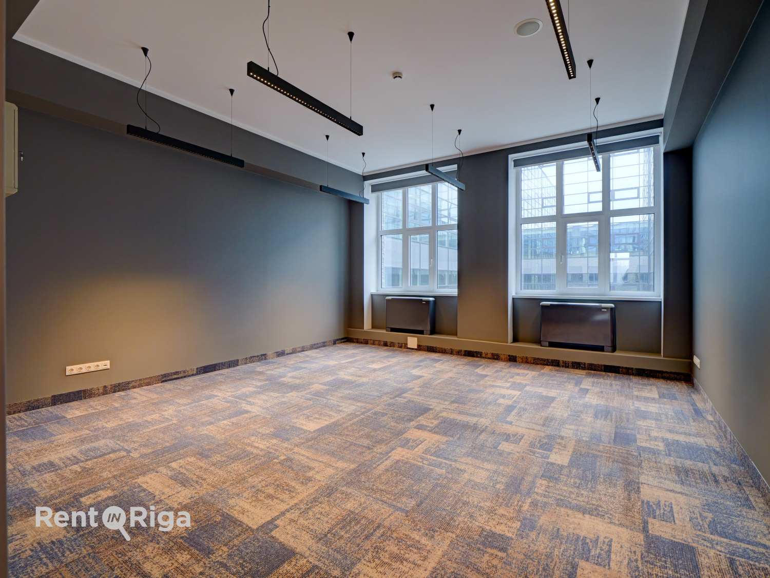 Сдают офис, улица Mūkusalas - Изображение 1
