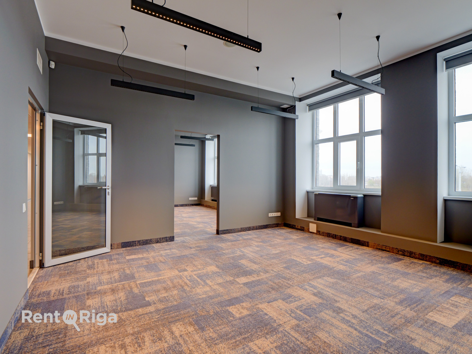 Сдают офис, улица Mūkusalas - Изображение 1