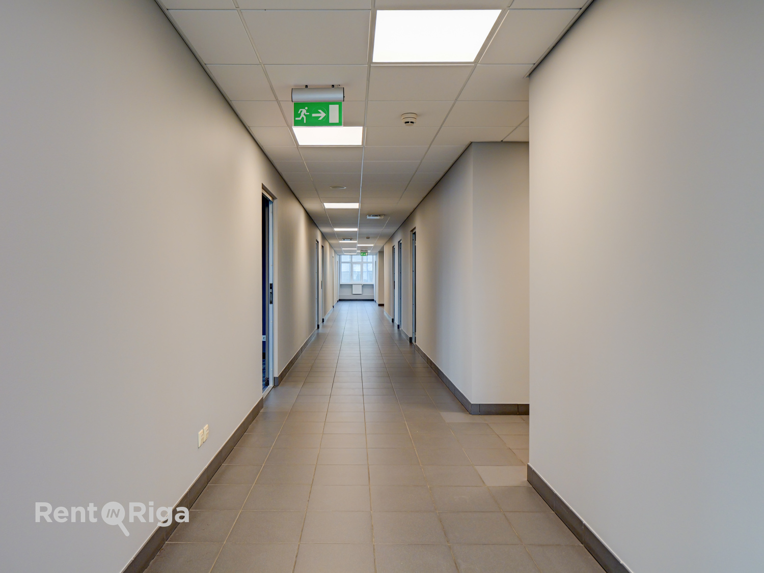Сдают офис, улица Mūkusalas - Изображение 1
