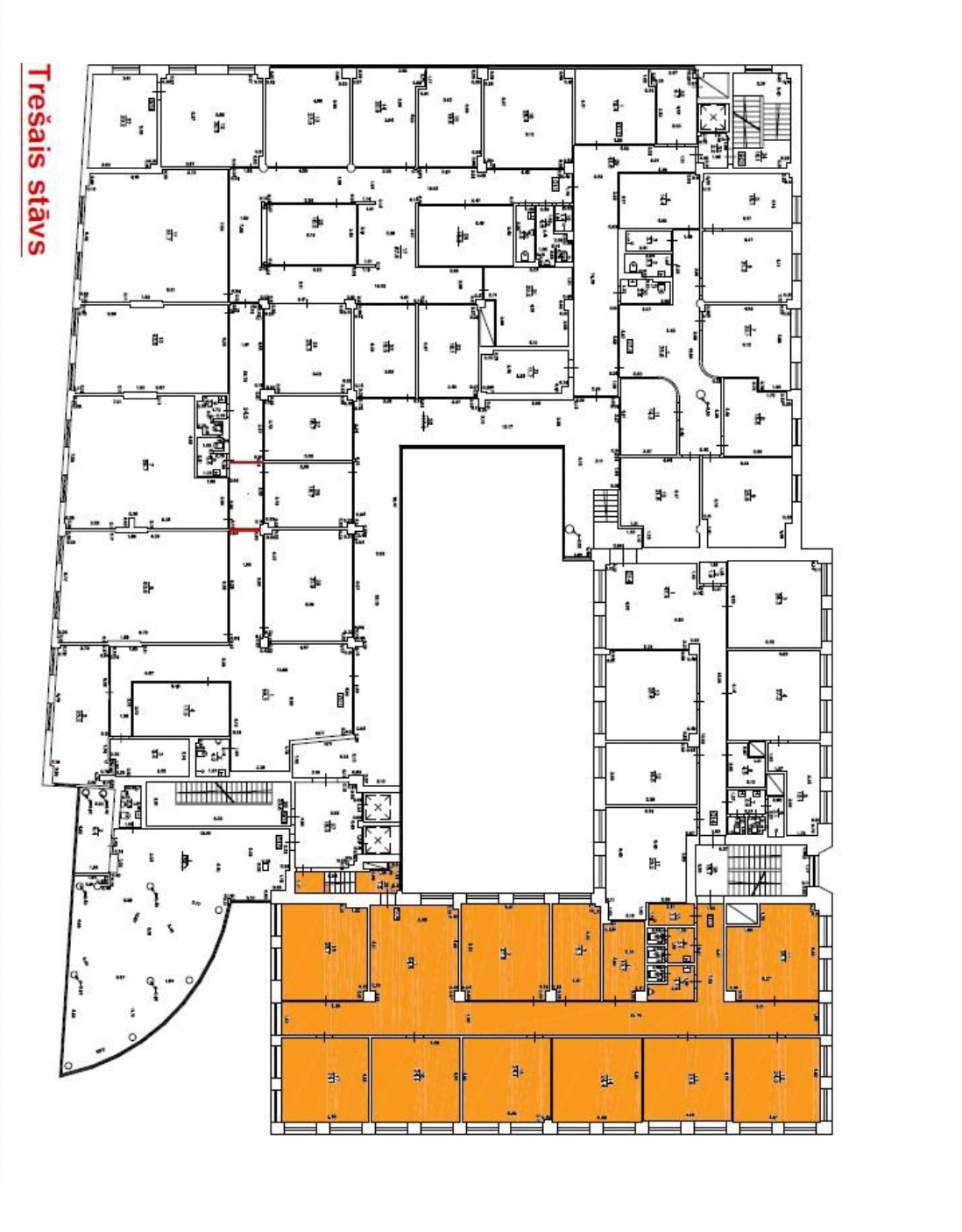 Сдают офис, улица Mūkusalas - Изображение 1