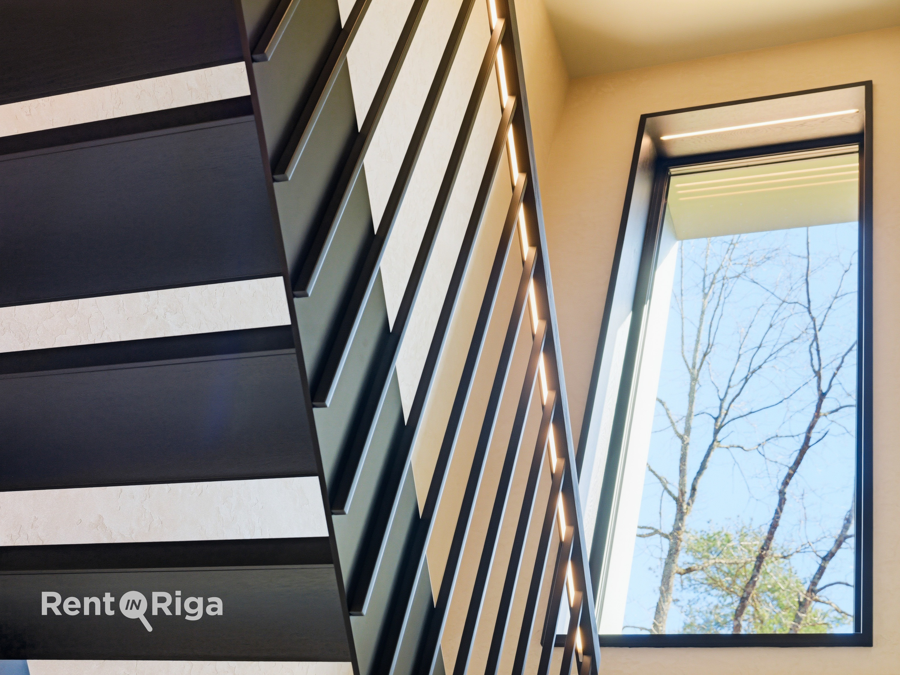 Izīrē māju, Vējavas iela - Attēls 1