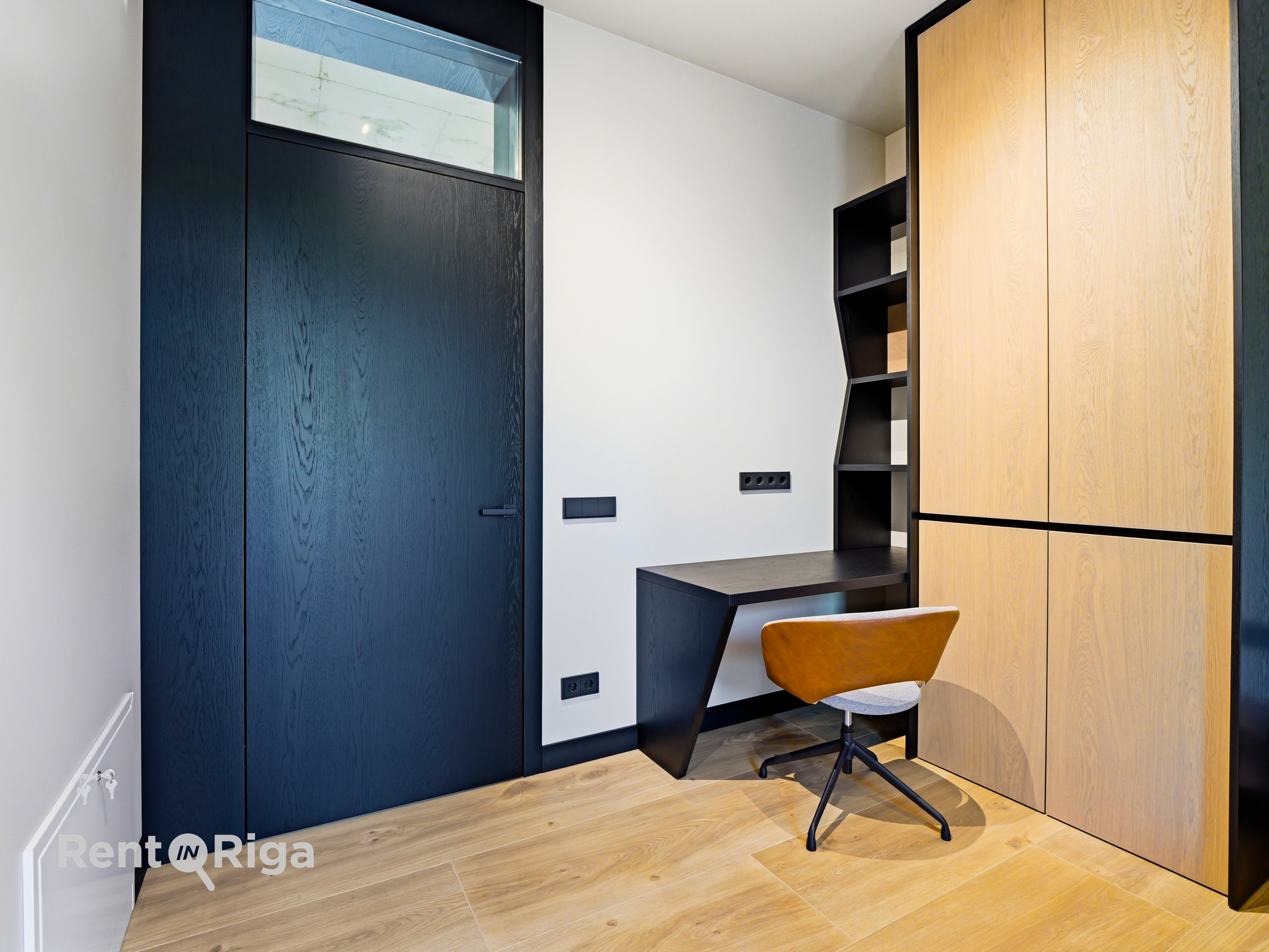 Izīrē māju, Vējavas iela - Attēls 1