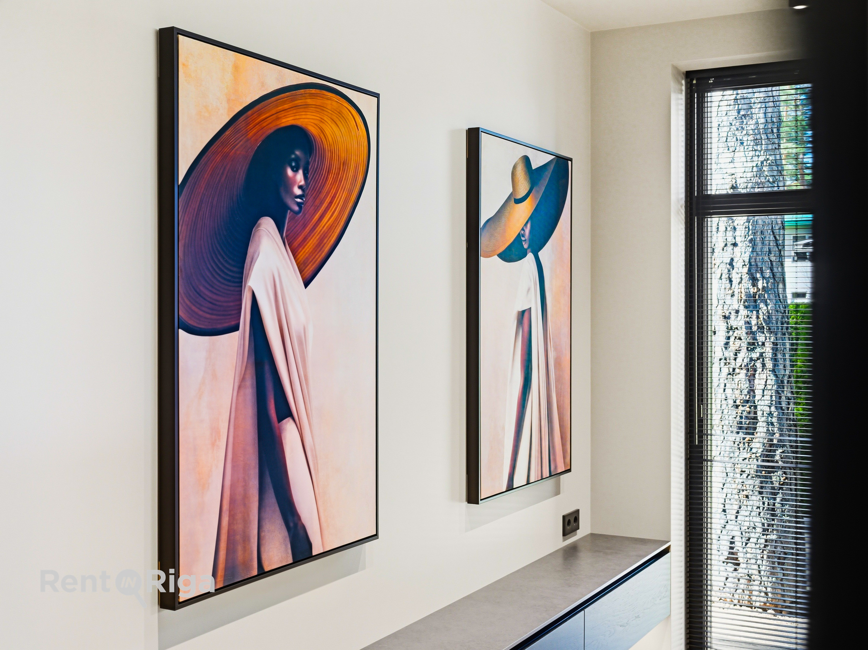 Izīrē māju, Vējavas iela - Attēls 1