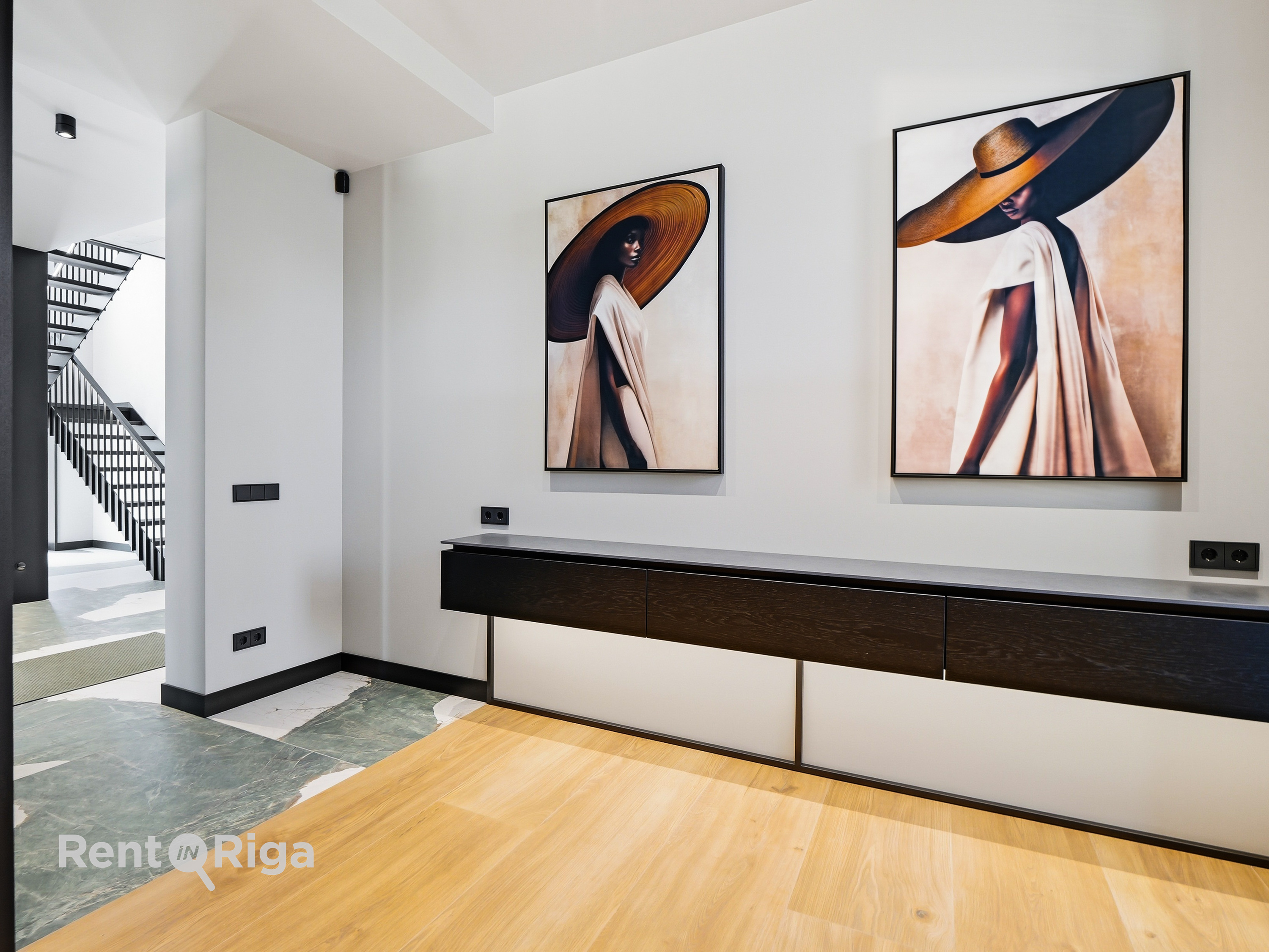 Izīrē māju, Vējavas iela - Attēls 1