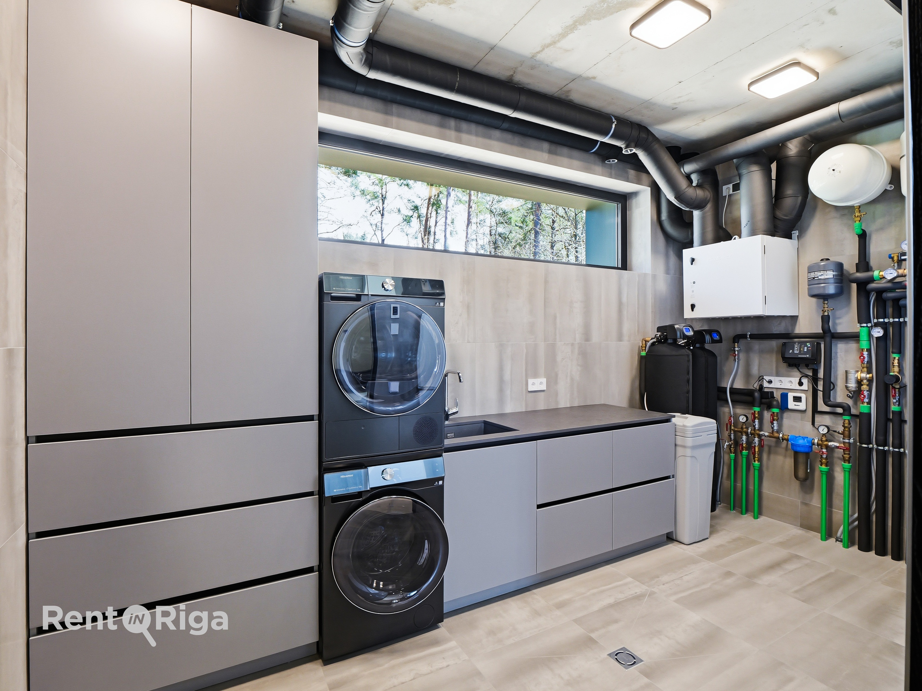 Izīrē māju, Vējavas iela - Attēls 1