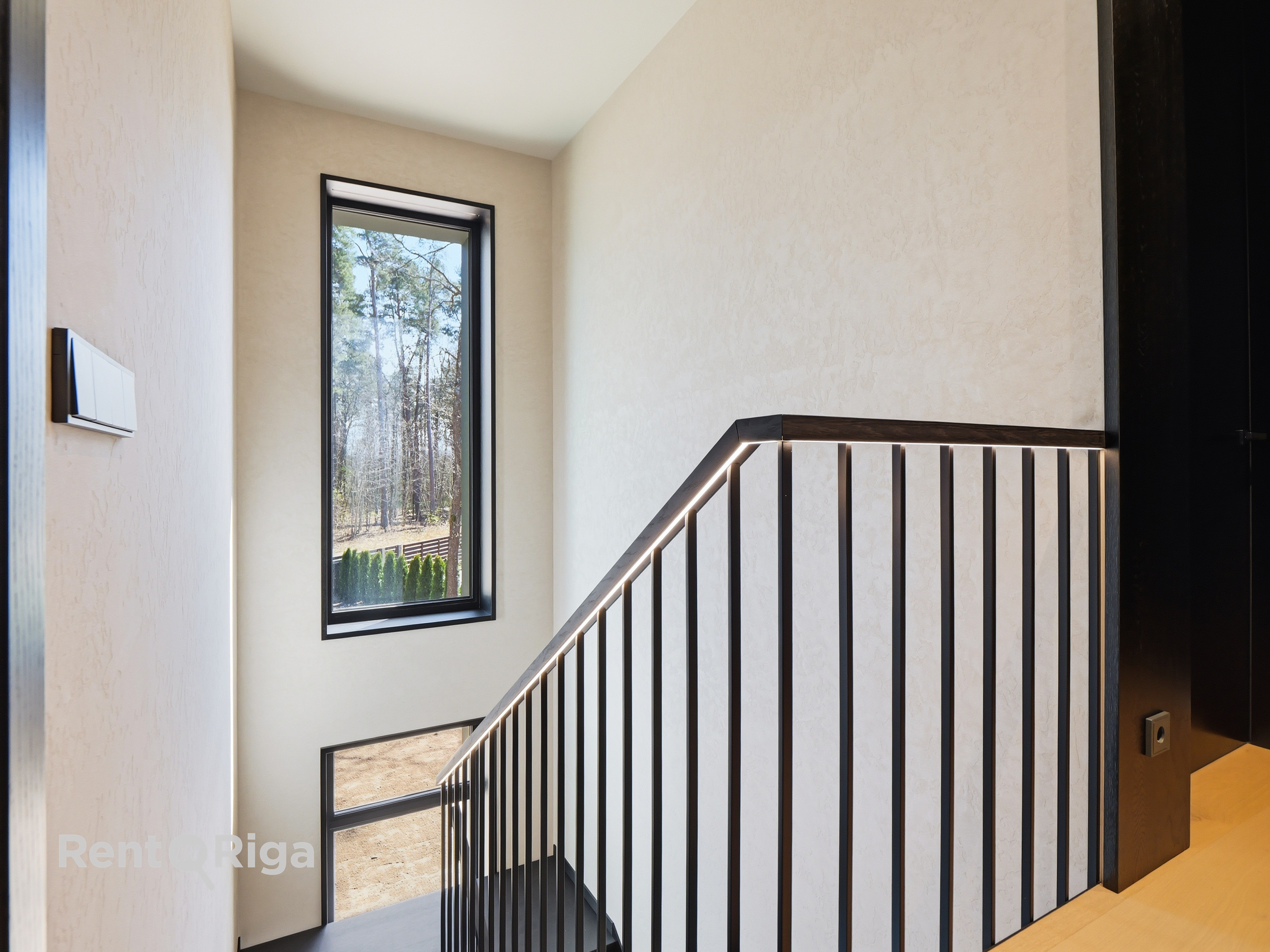 Izīrē māju, Vējavas iela - Attēls 1