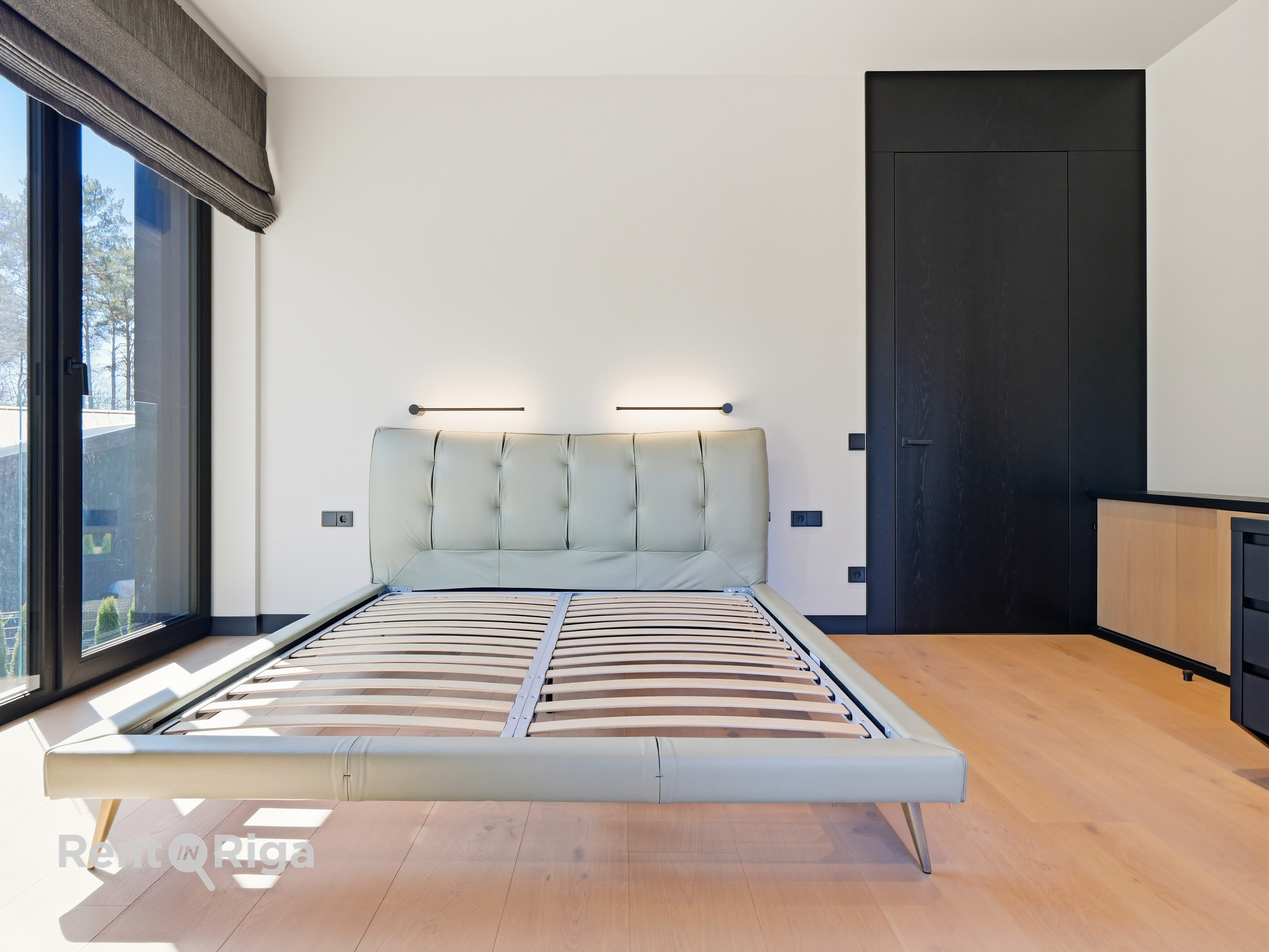 Izīrē māju, Vējavas iela - Attēls 1