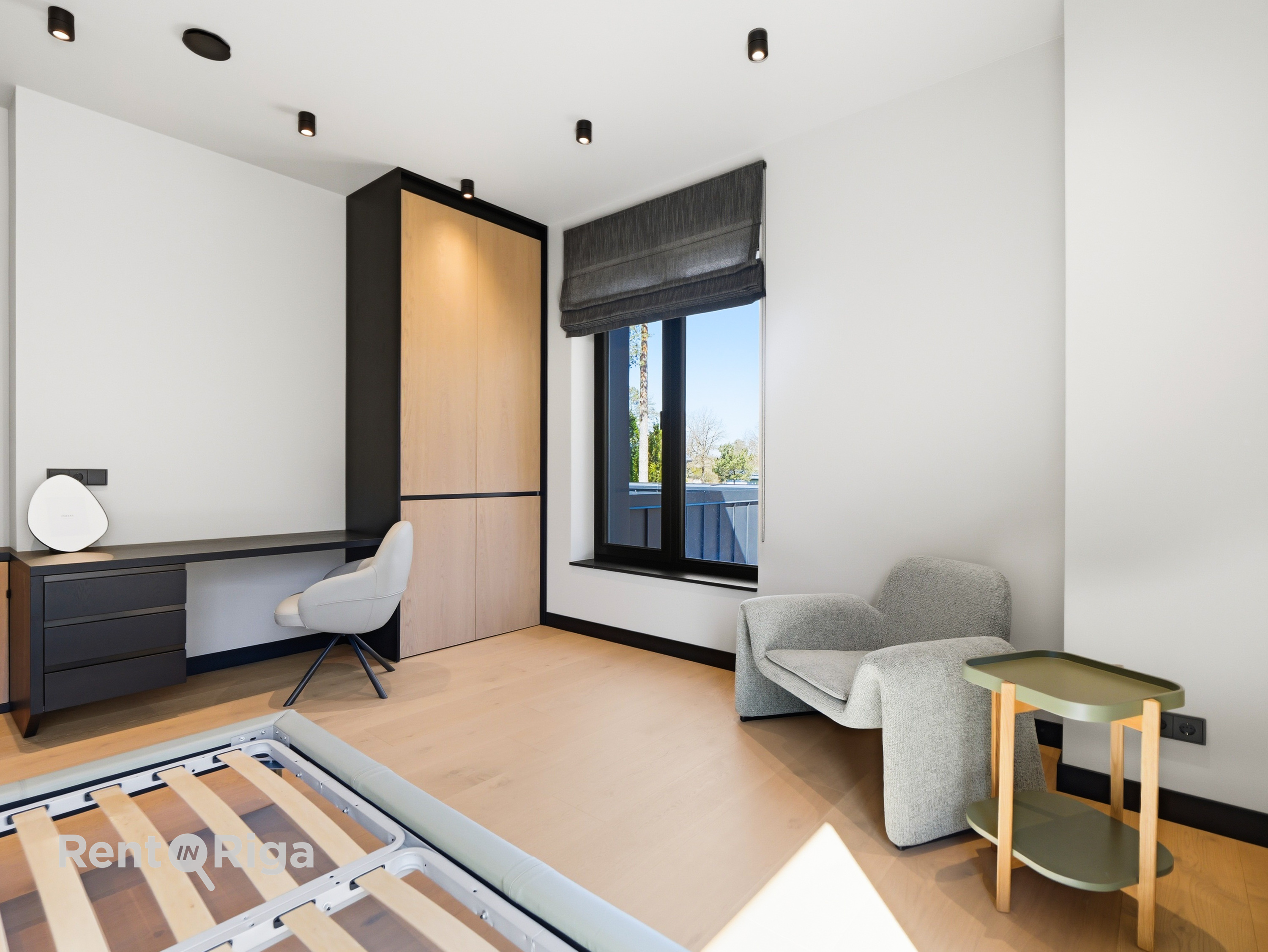 Izīrē māju, Vējavas iela - Attēls 1