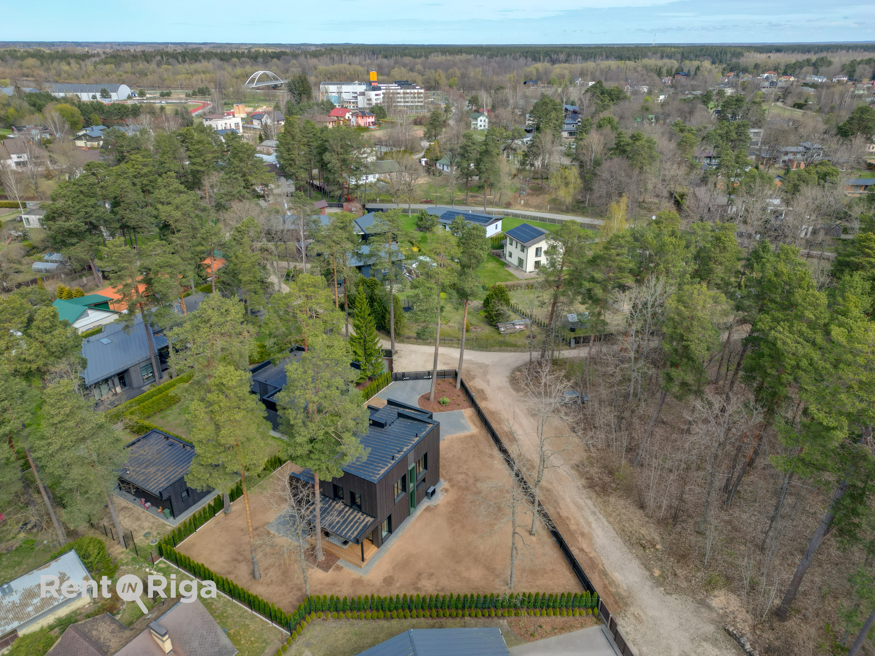 Izīrē māju, Vējavas iela - Attēls 1