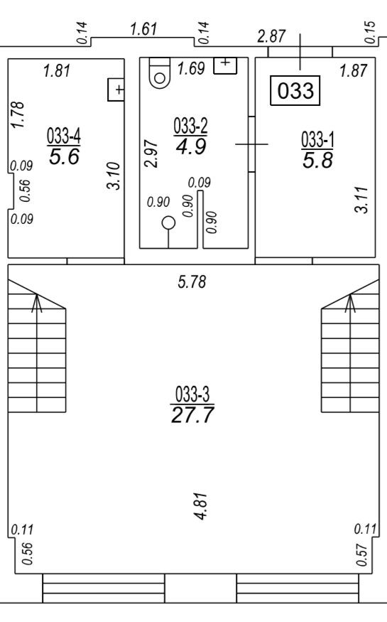 Apartment for rent, Valentīna street 16 - Image 1