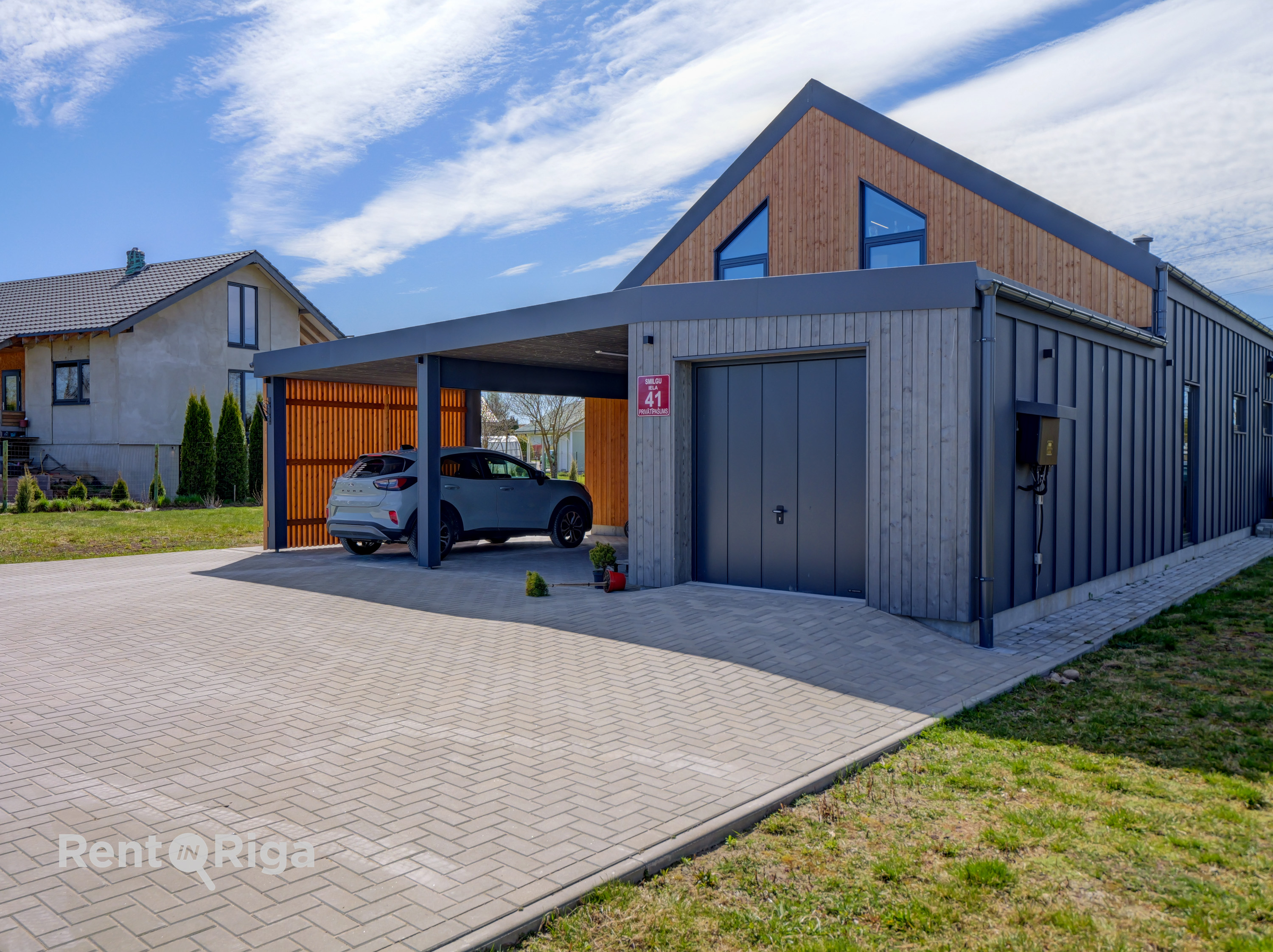 Сдают дом, улица Smilgu - Изображение 1