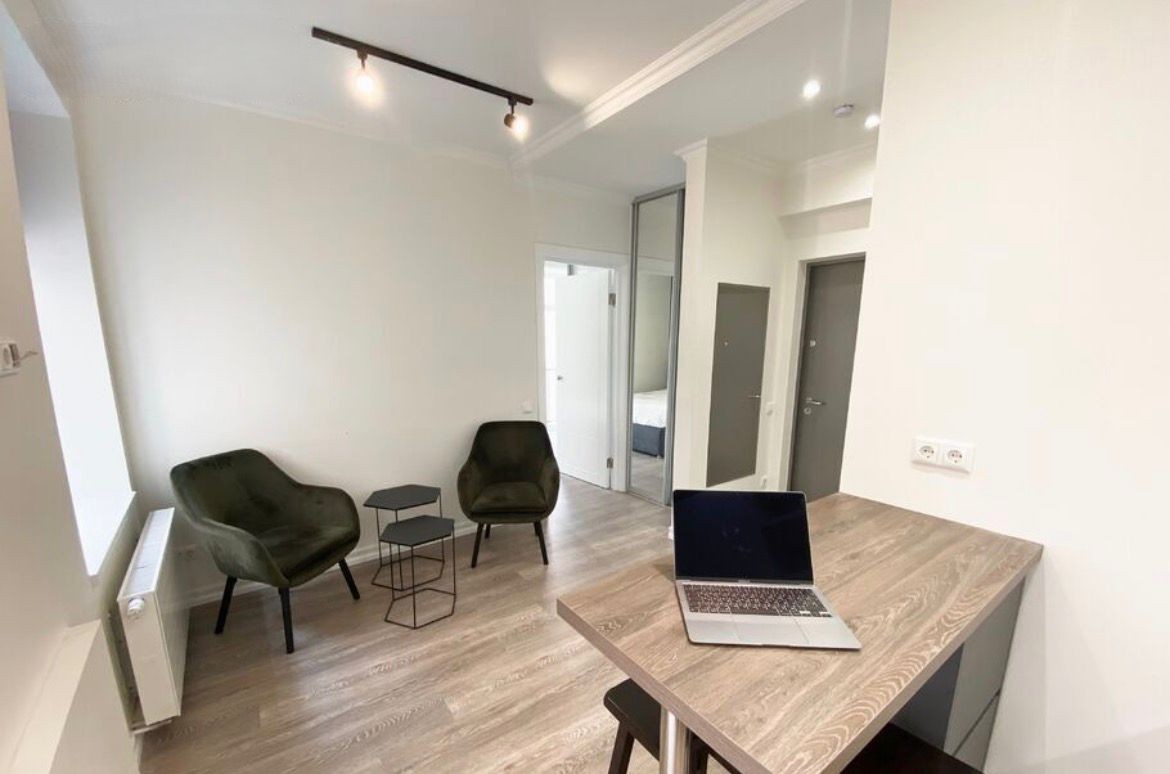 Investīciju objekts, Terbatas iela - Attēls 1