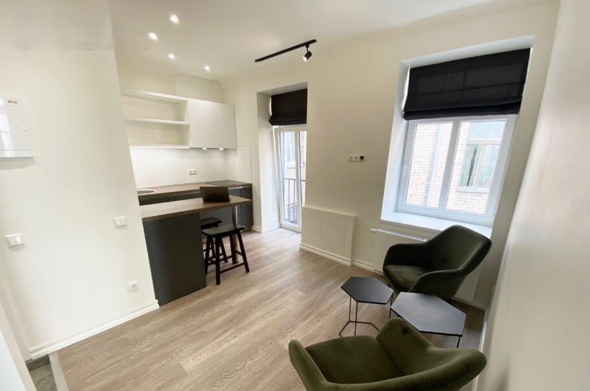 Investīciju objekts, Terbatas iela - Attēls 1