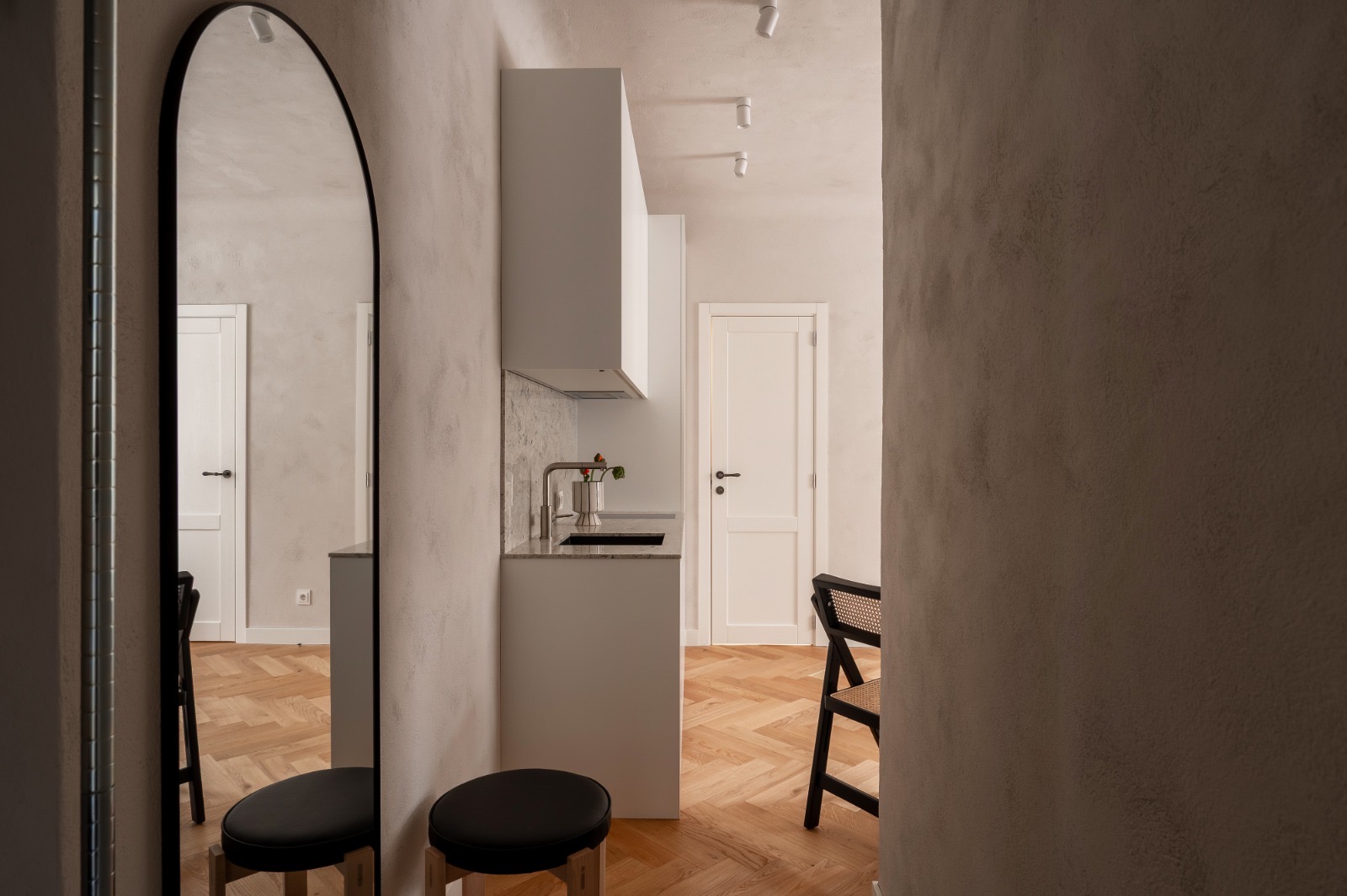 Izīrē dzīvokli, Augšiela iela 8 - Attēls 1