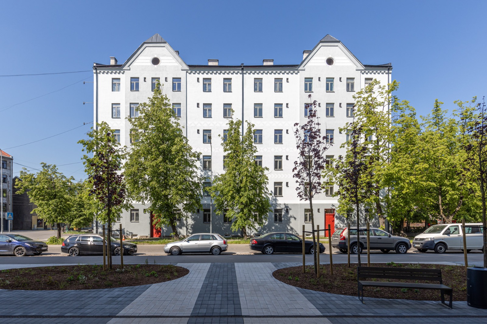 Izīrē dzīvokli, Augšiela iela 8 - Attēls 1