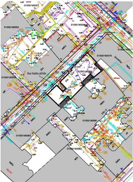 Pārdod zemi, Jeruzalemes iela - Attēls 1