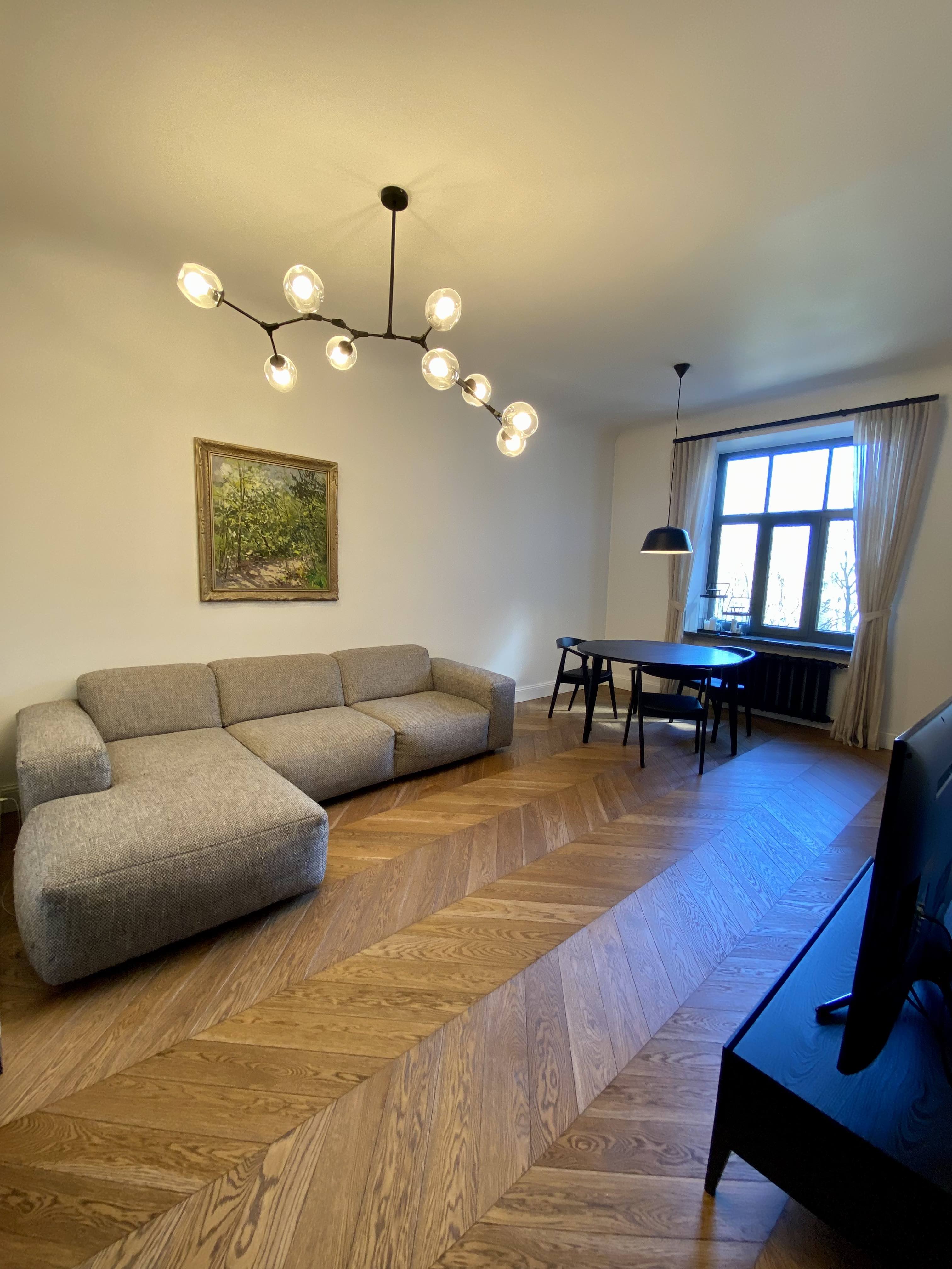 Apartment for rent, Hanzas street 4 - Image 1