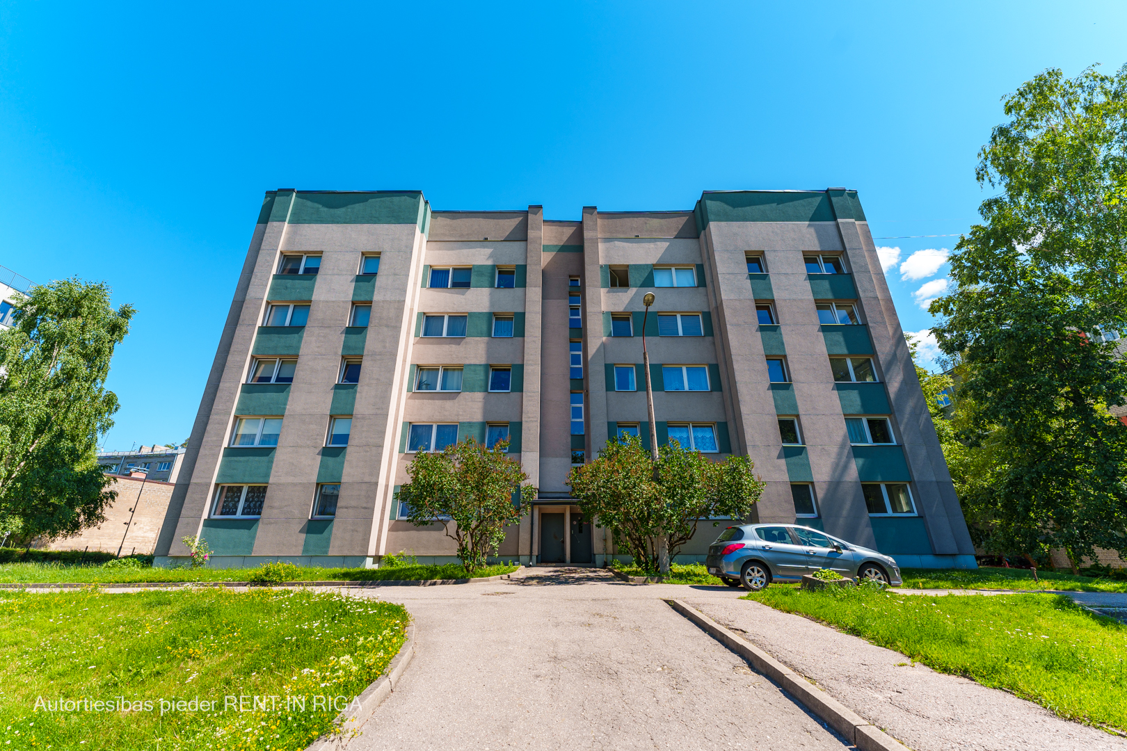 Сдают квартиру, улица Mastu 8 k-1 - Изображение 1