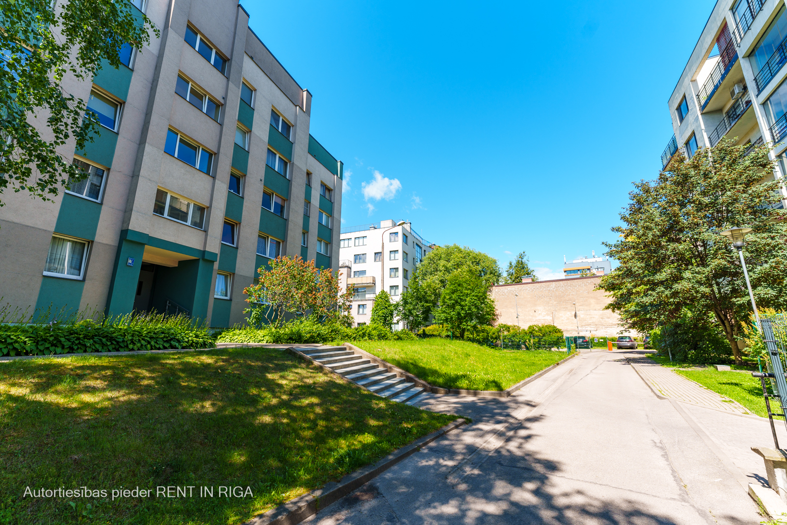 Сдают квартиру, улица Mastu 8 k-1 - Изображение 1