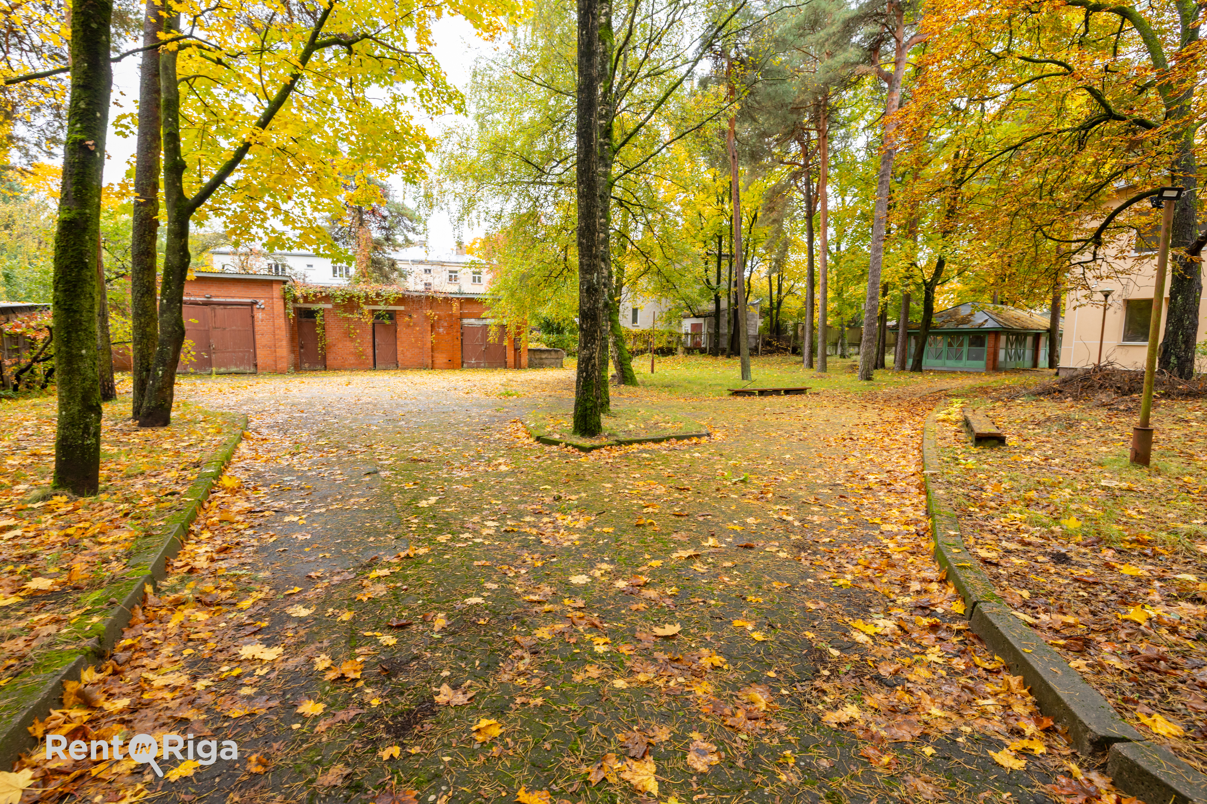 Property building for sale, Kapseļu street - Image 1
