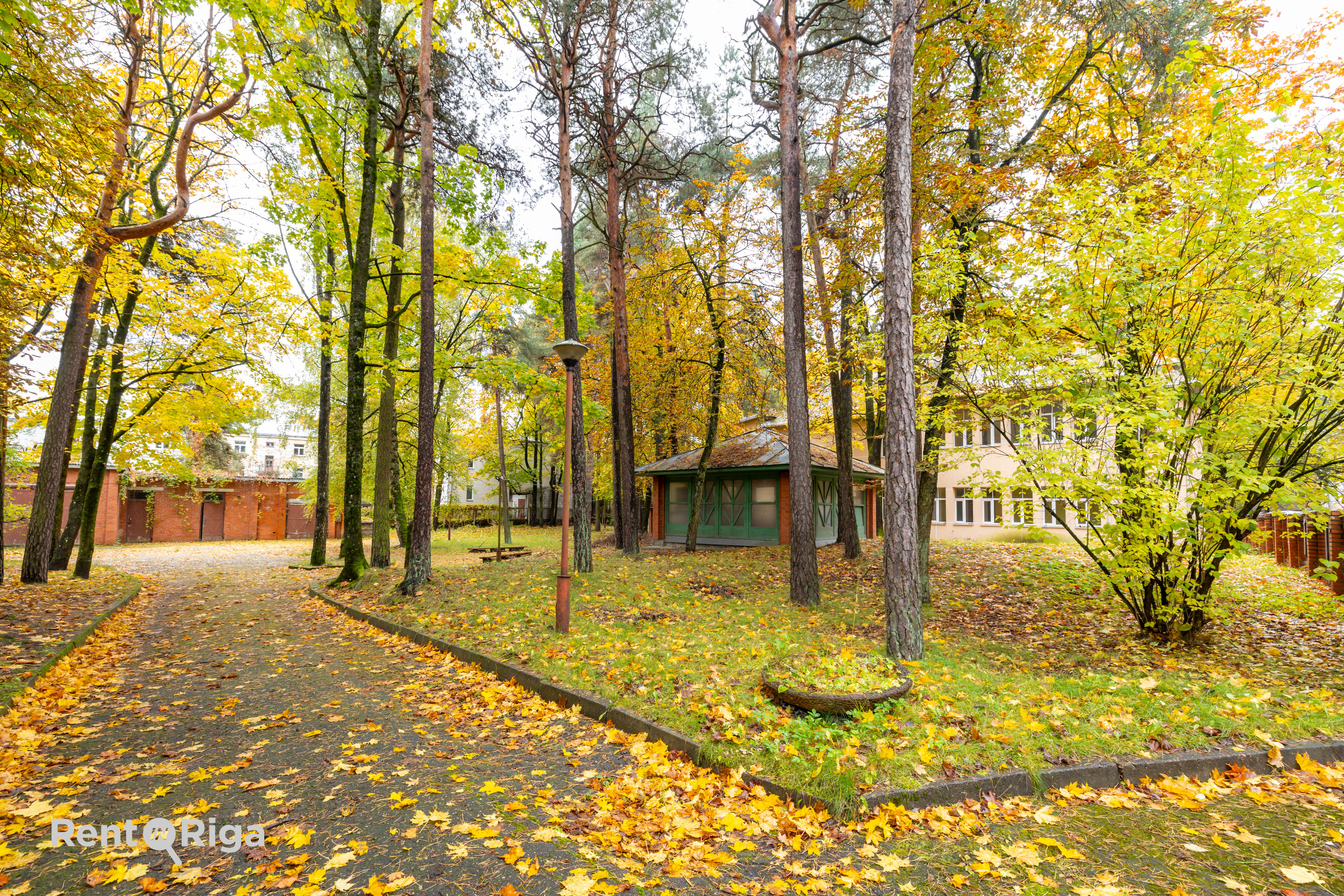 Property building for sale, Kapseļu street - Image 1
