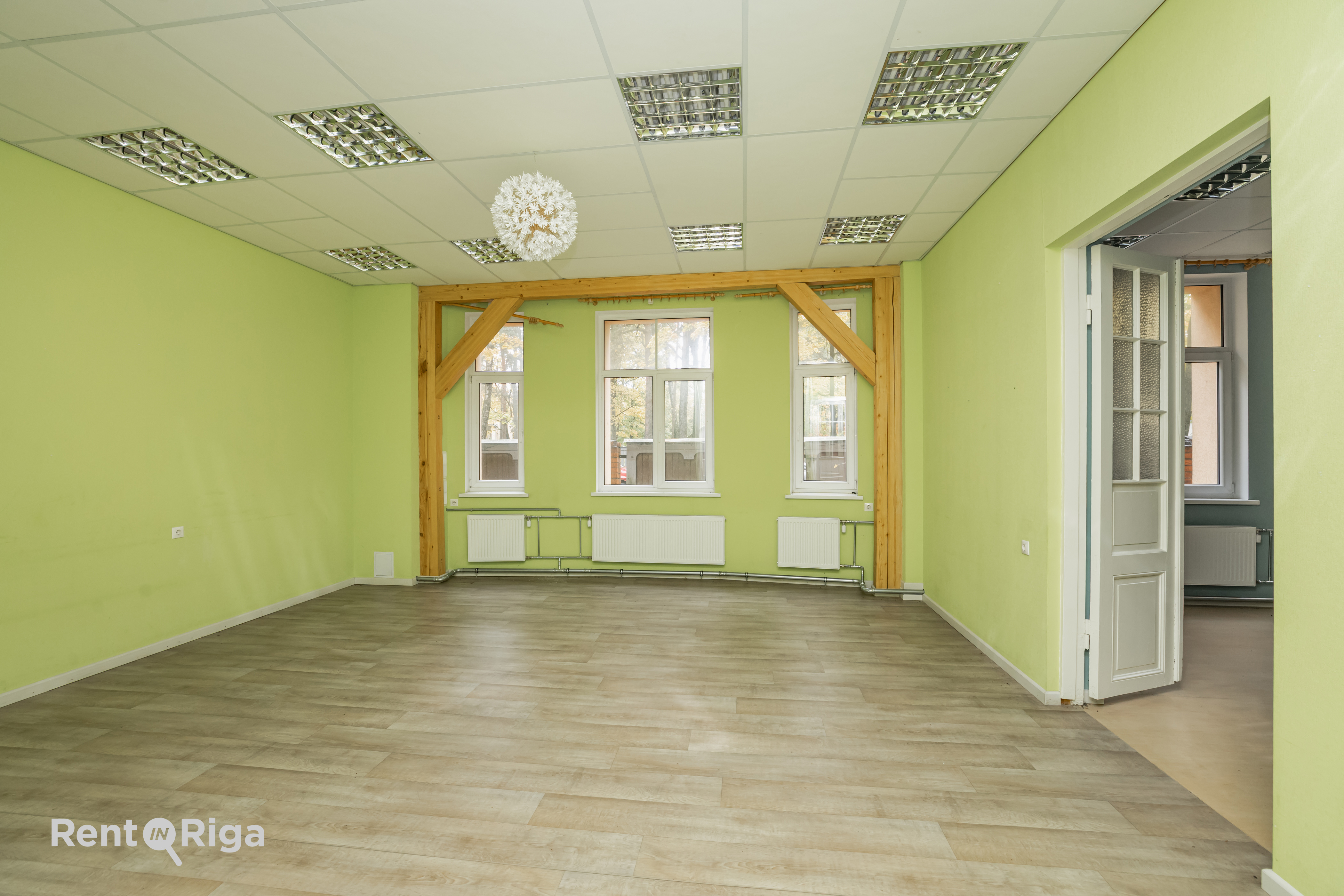 Продают офис, улица Kapseļu - Изображение 1