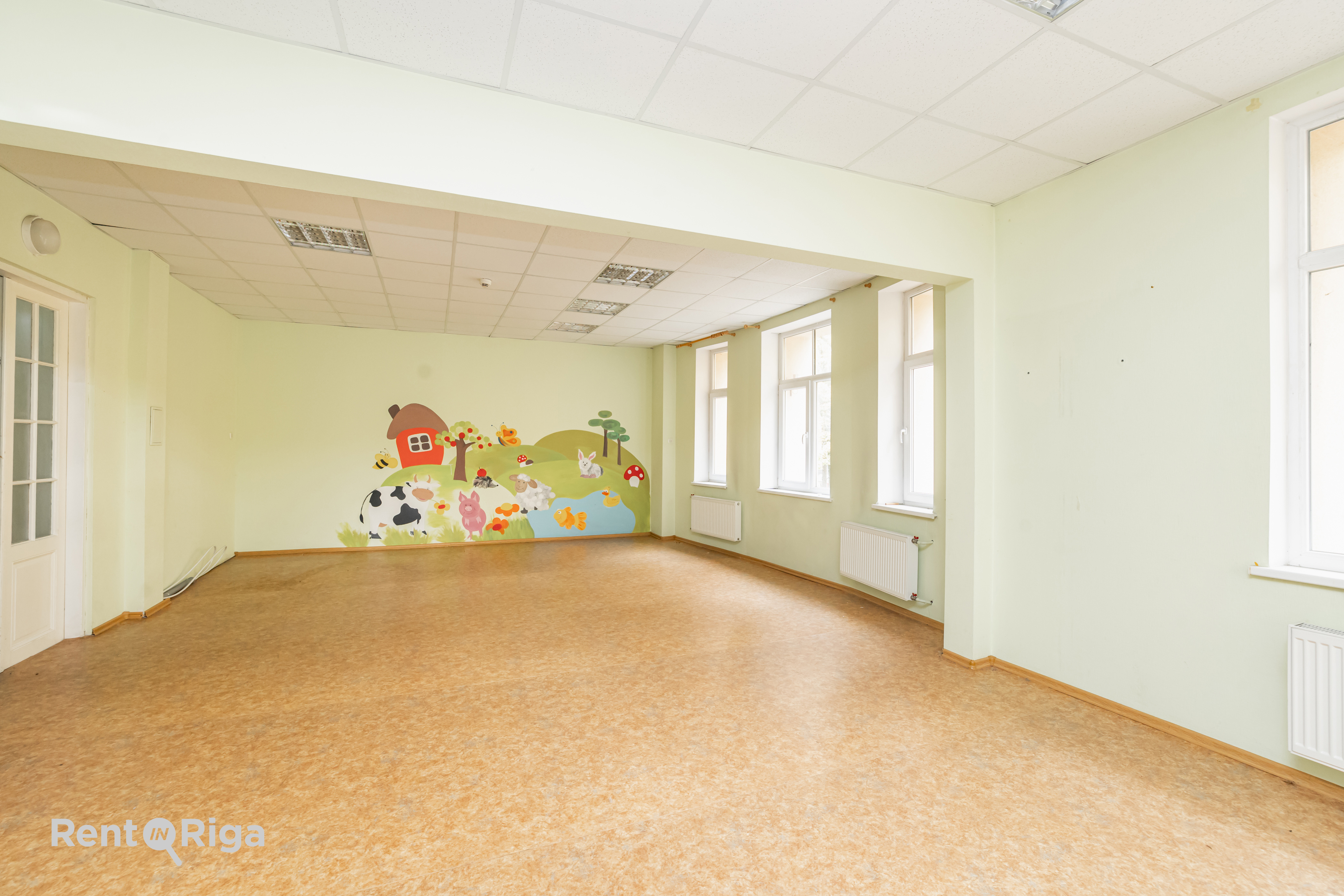 Продают офис, улица Kapseļu - Изображение 1