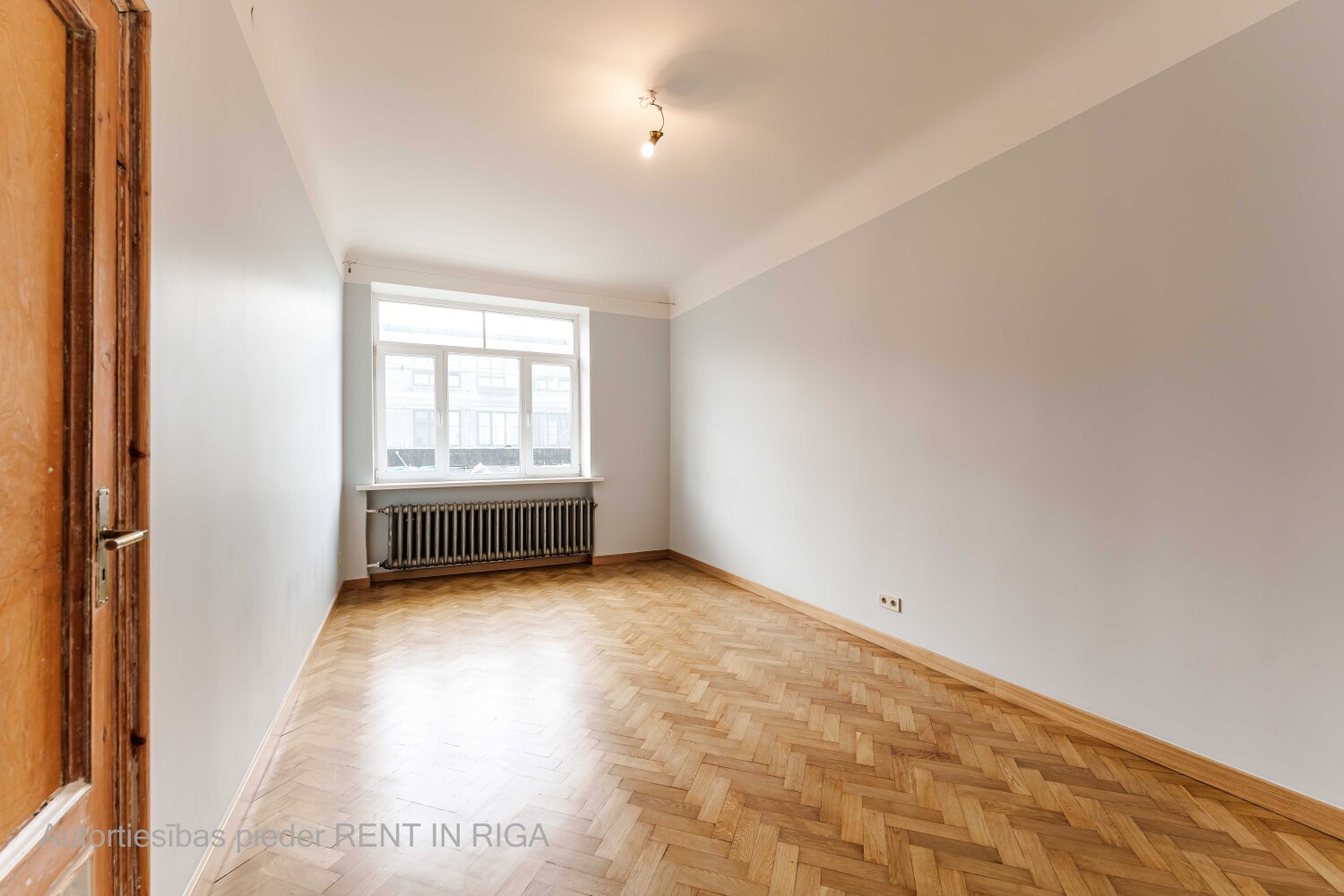 Apartment for rent, Hanzas street 6 - Image 1