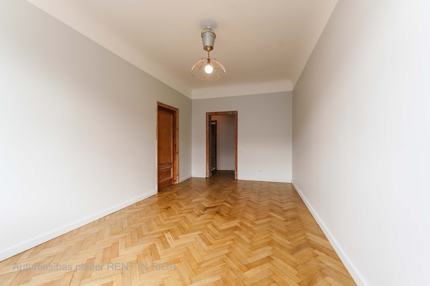 Apartment for rent, Hanzas street 6 - Image 1