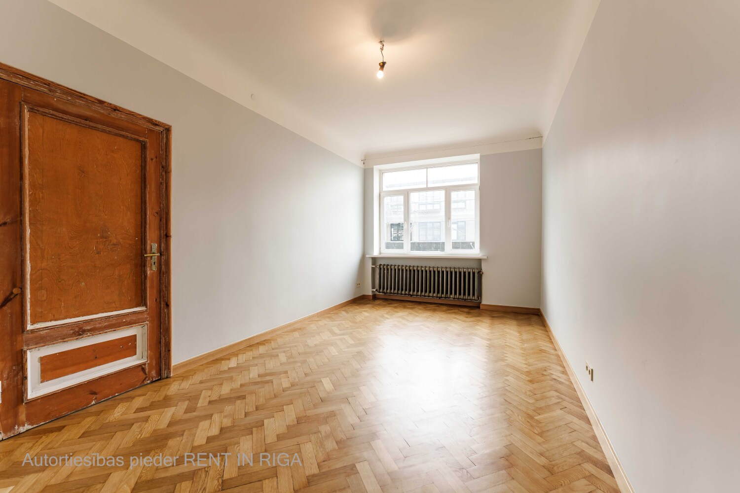 Apartment for rent, Hanzas street 6 - Image 1