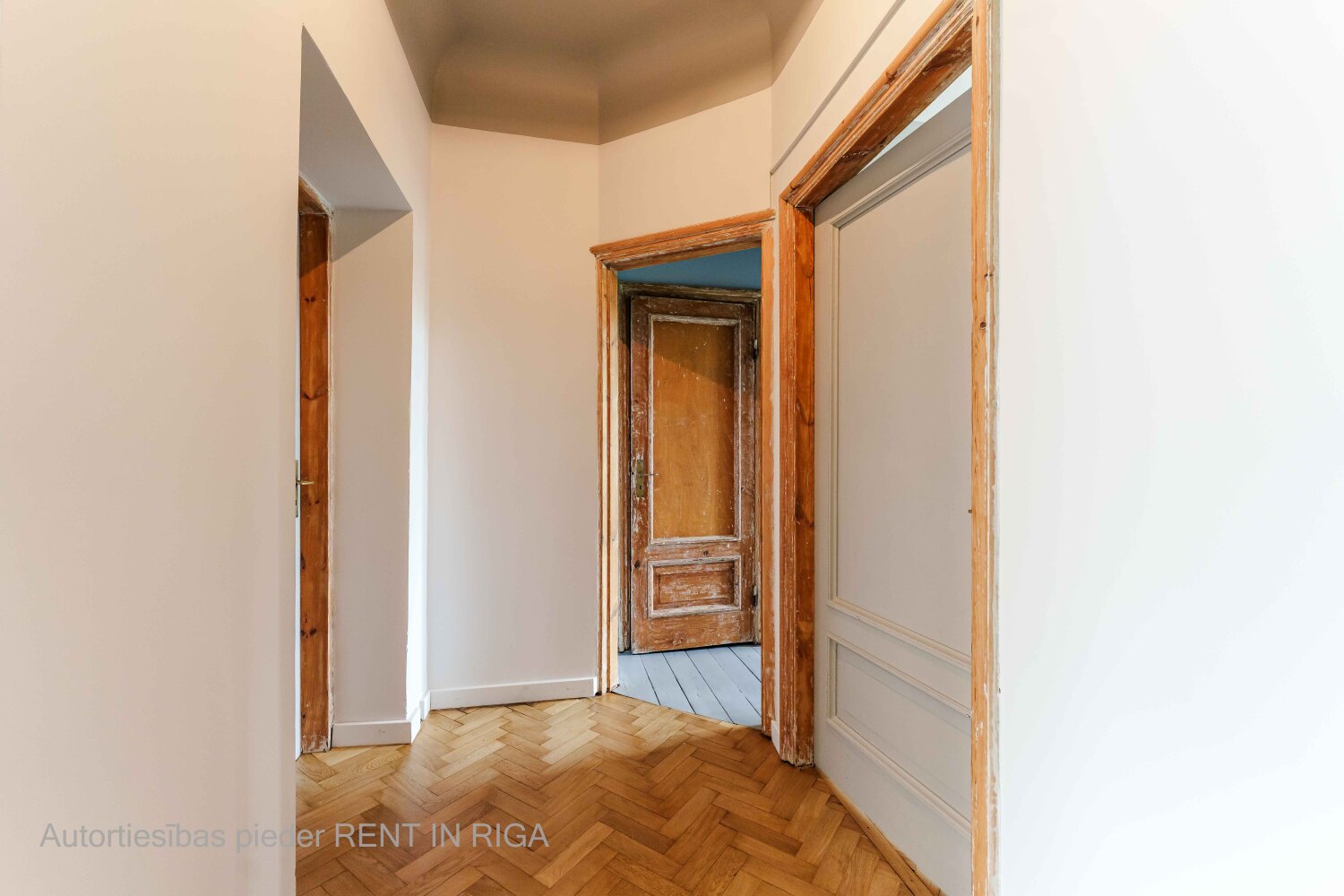 Apartment for rent, Hanzas street 6 - Image 1