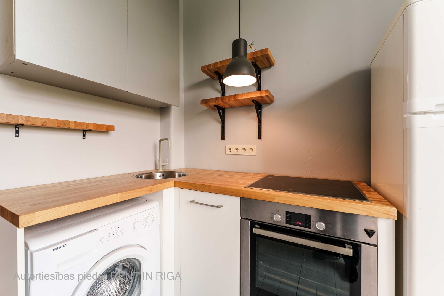 Apartment for rent, Hanzas street 6 - Image 1