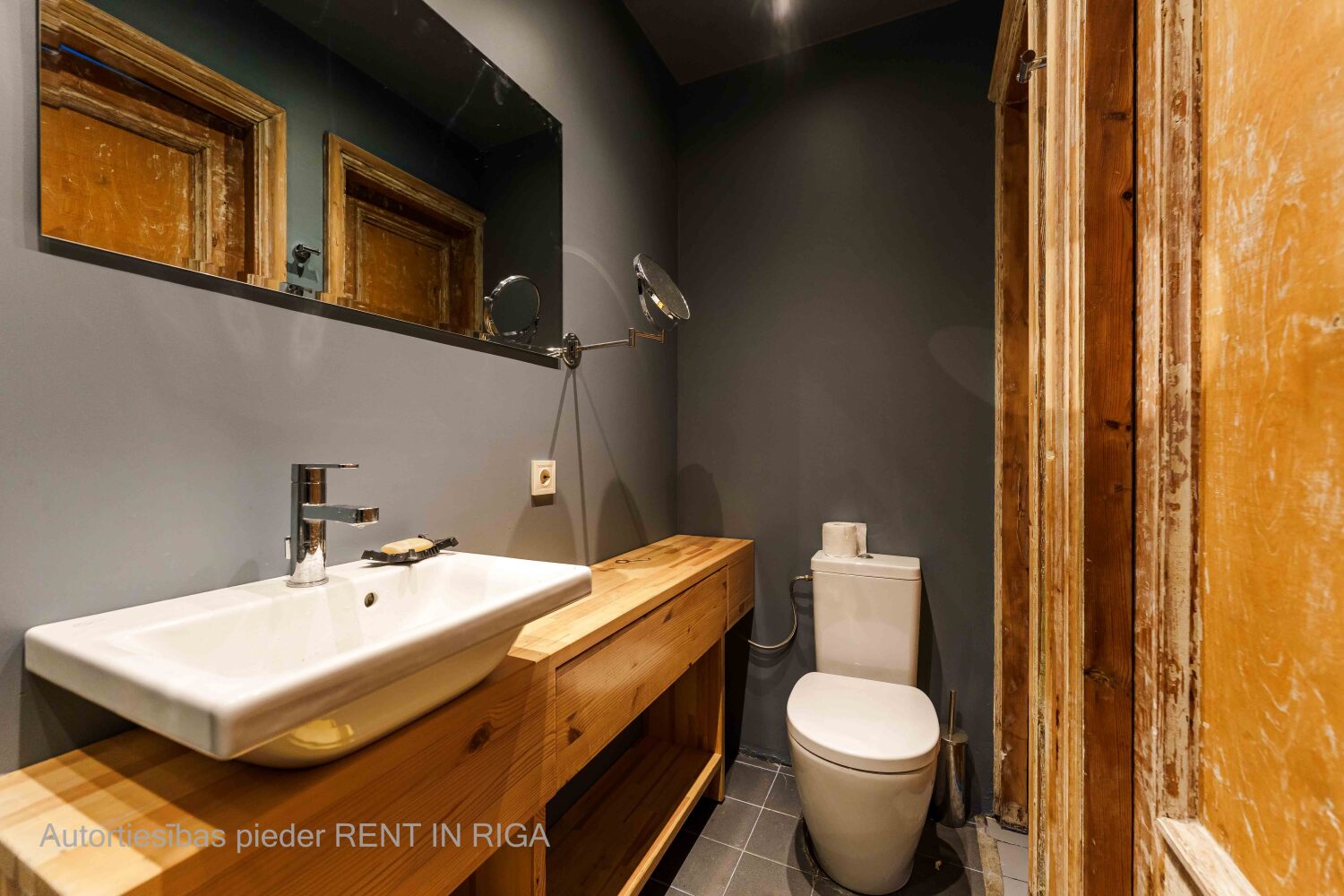 Apartment for rent, Hanzas street 6 - Image 1