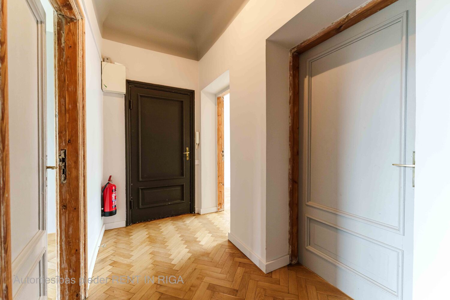 Apartment for rent, Hanzas street 6 - Image 1