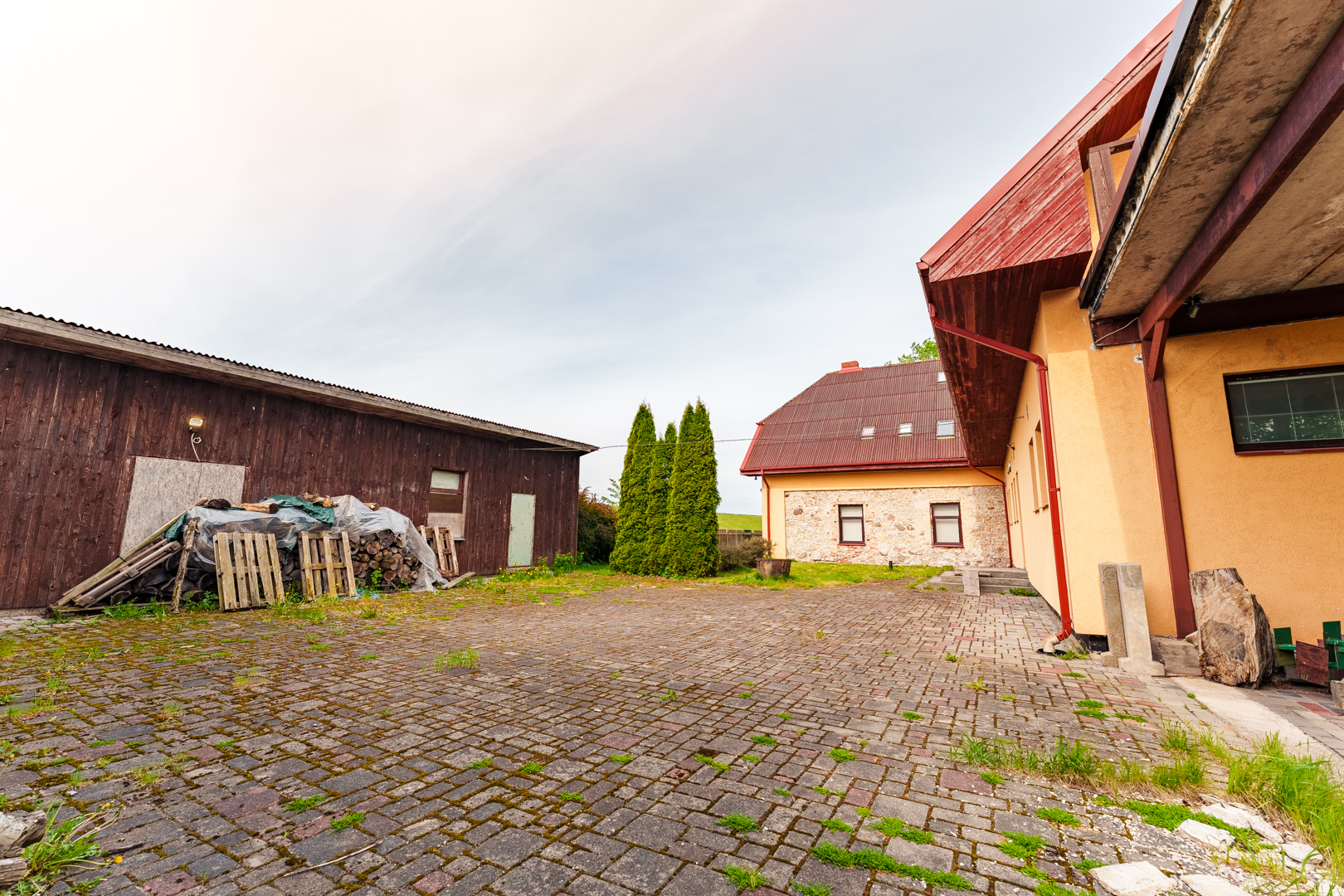 House for rent, Zviedru street - Image 1