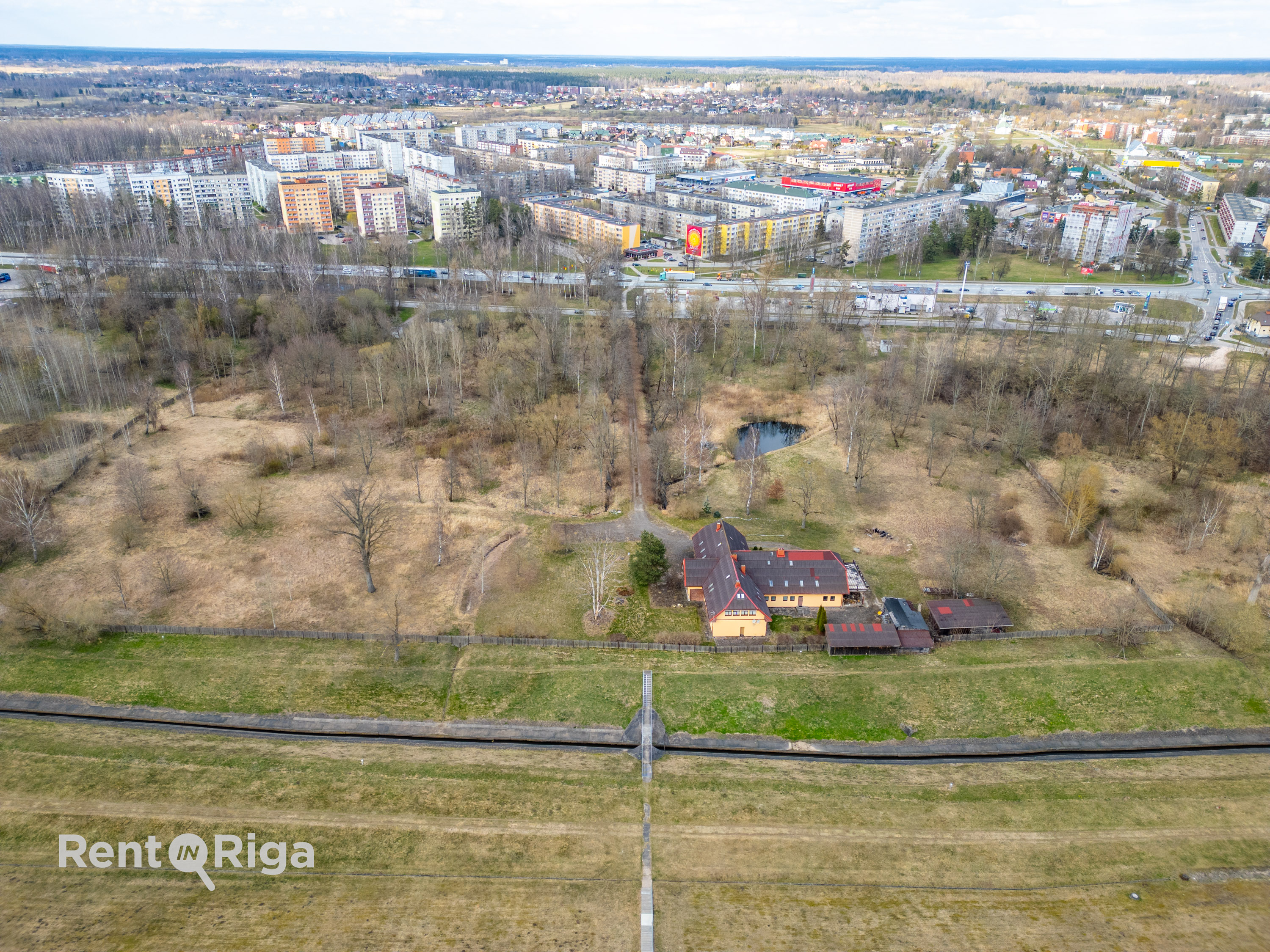 House for rent, Zviedru street - Image 1