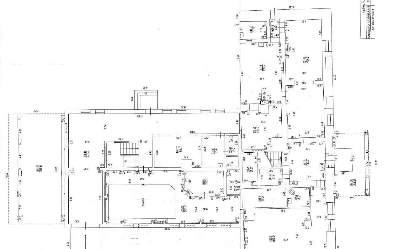House for rent, Zviedru street - Image 1
