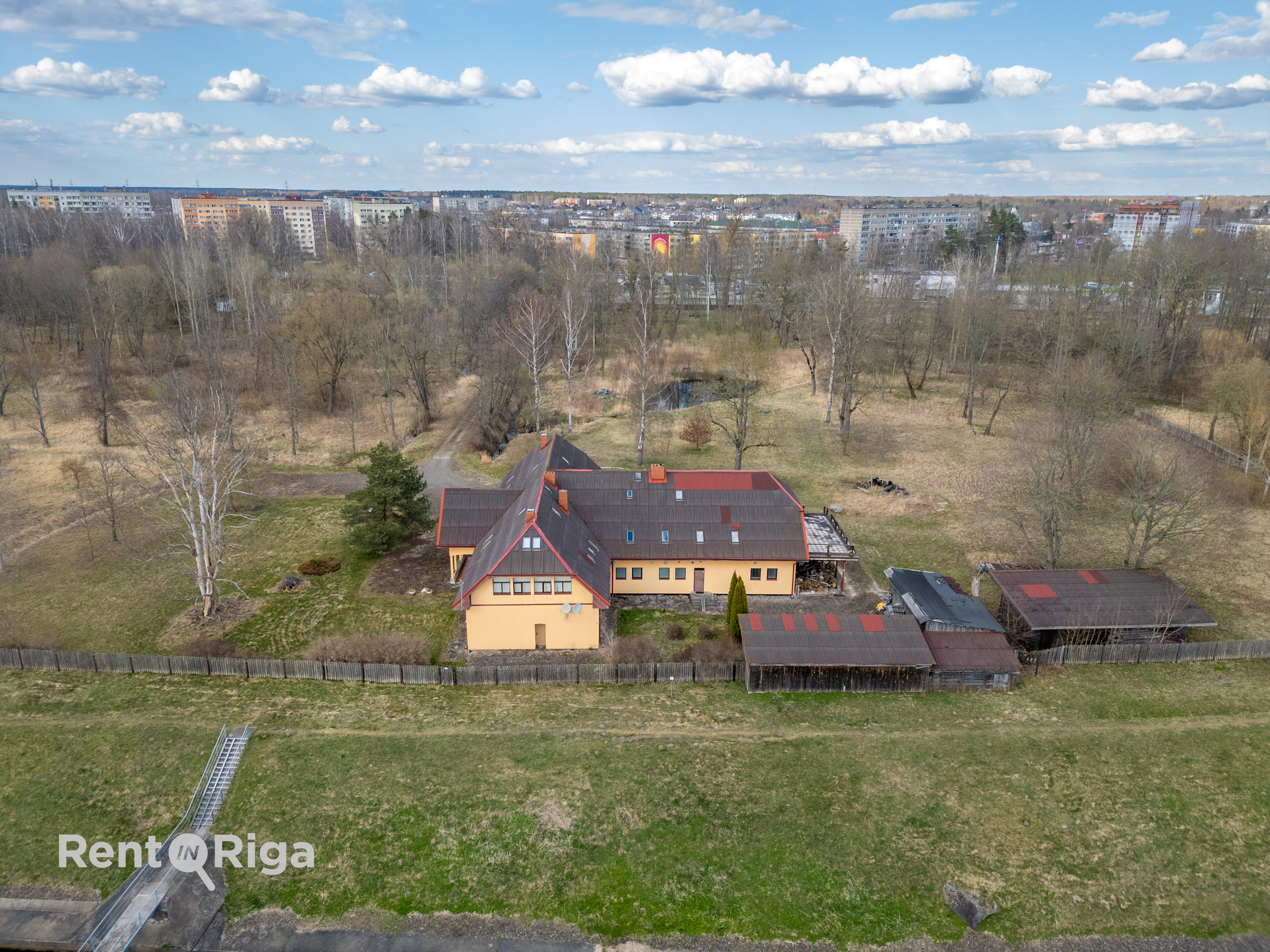 Office for rent, Zviedru street - Image 1