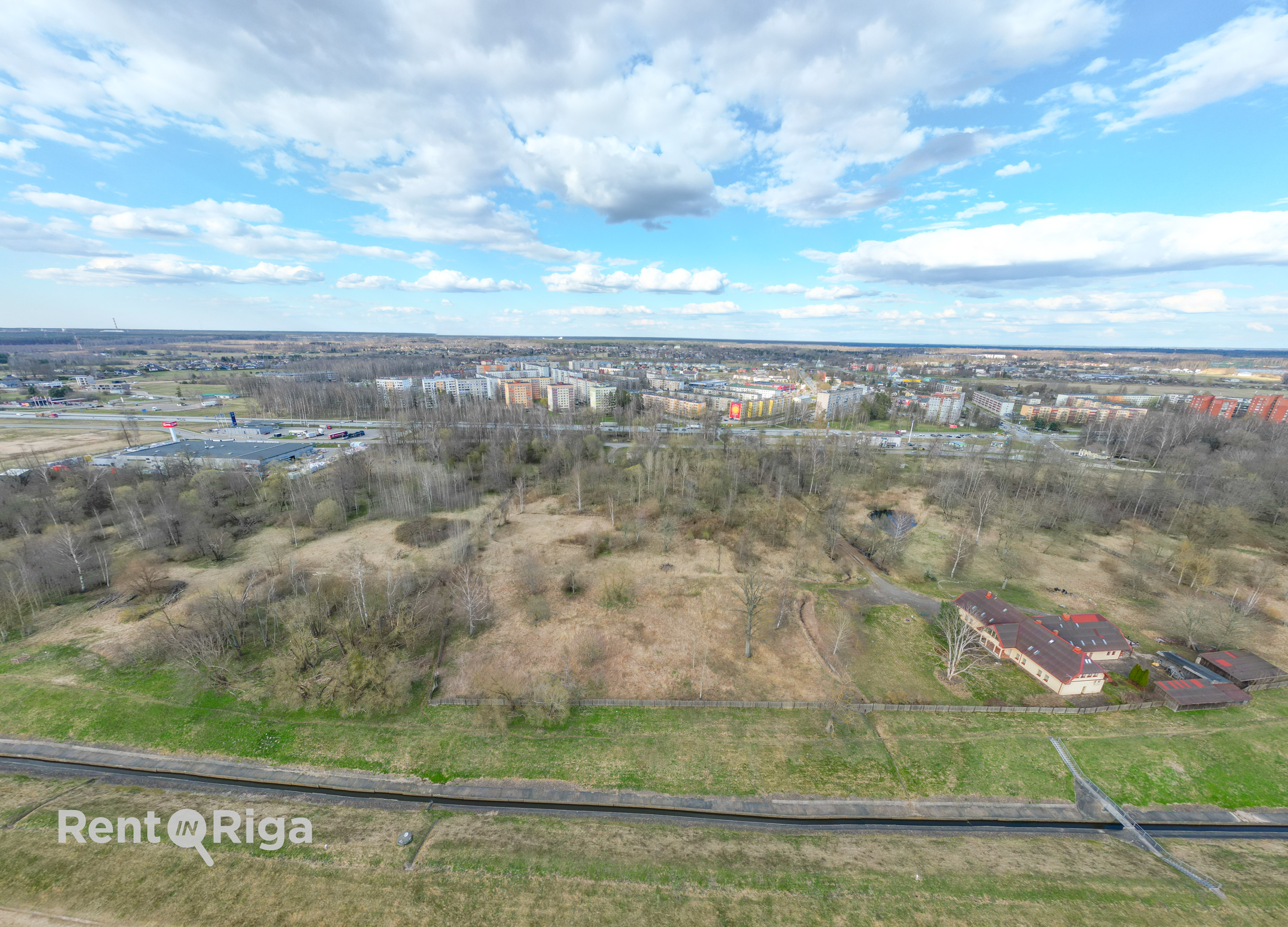 Office for rent, Zviedru street - Image 1