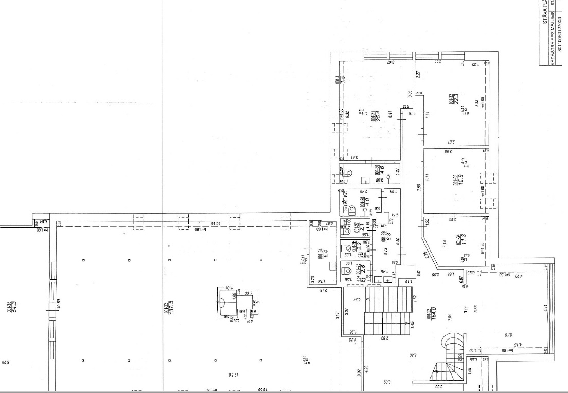 Office for rent, Zviedru street - Image 1