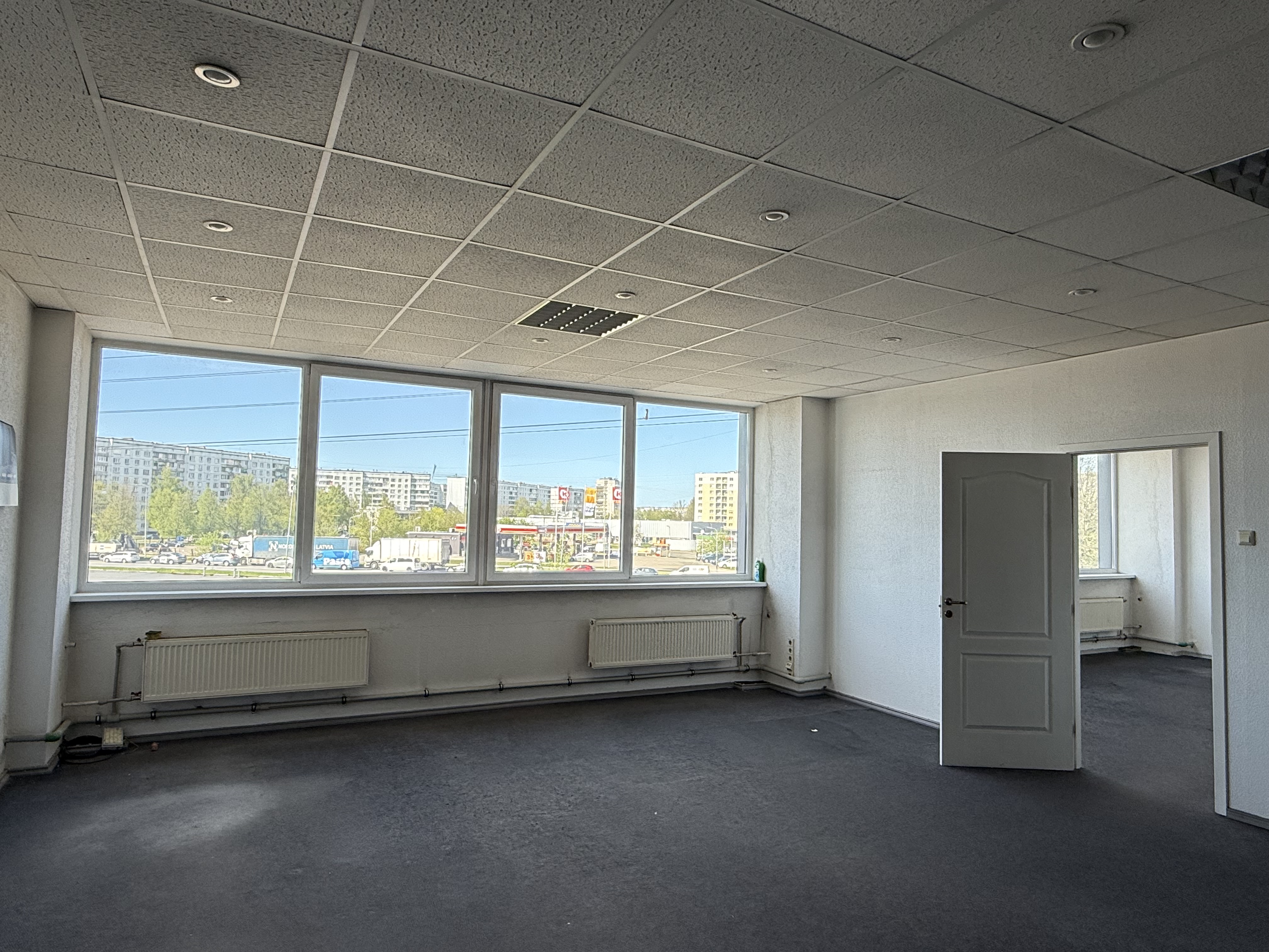 Office for rent, Lubānas street - Image 1
