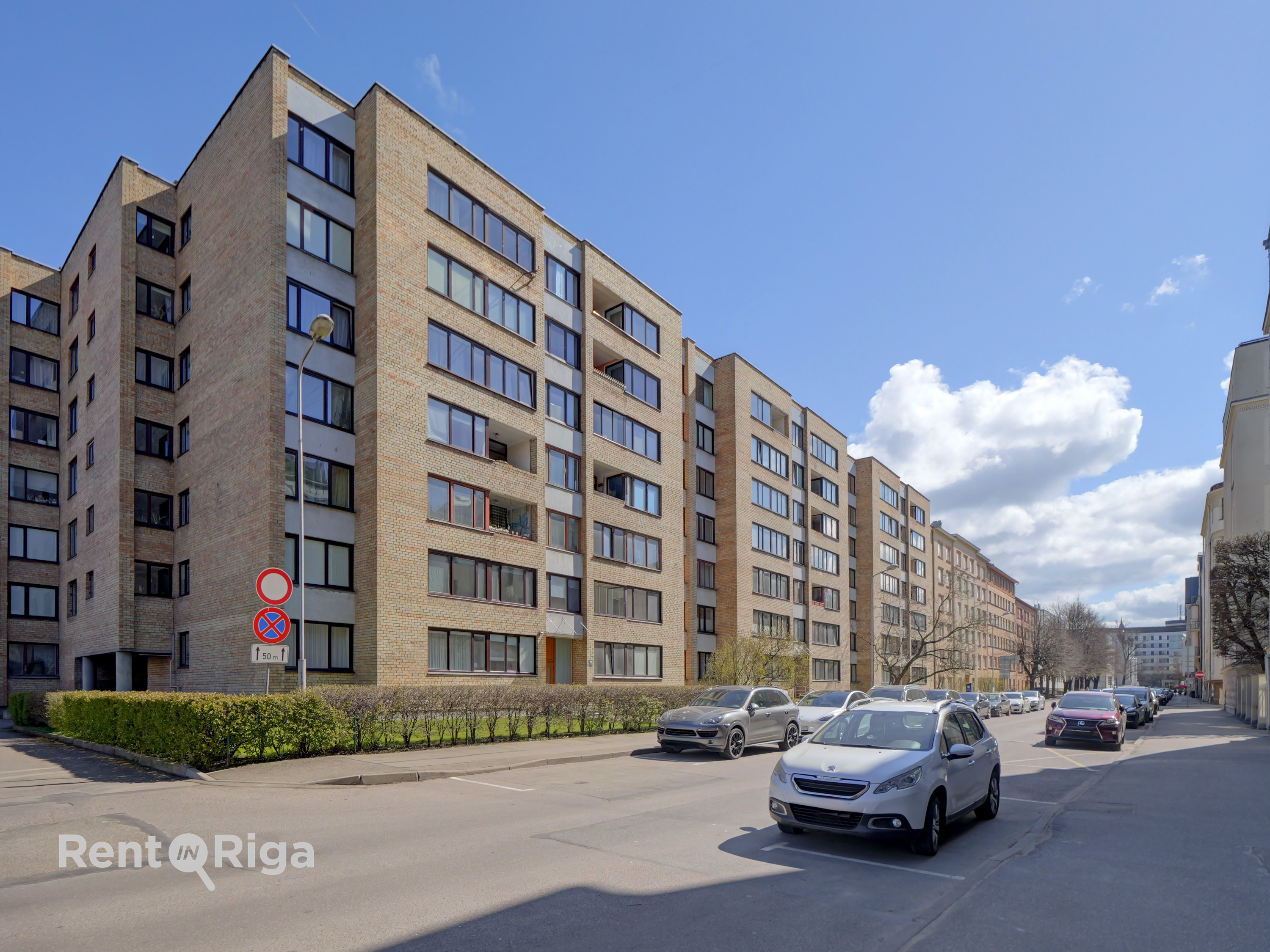 Izīrē dzīvokli, Rūpniecības iela 22 - Attēls 1
