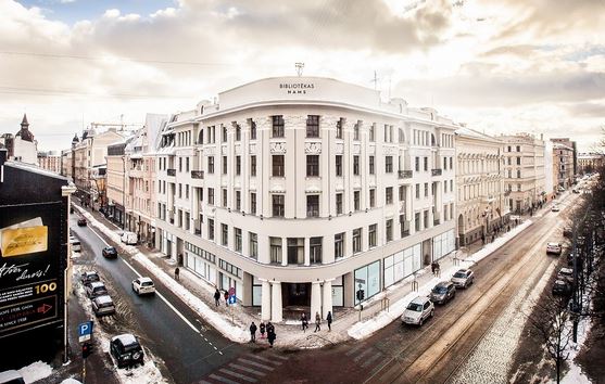 Izīrē dzīvokli, Krišjāņa Barona iela 14 - Attēls 1