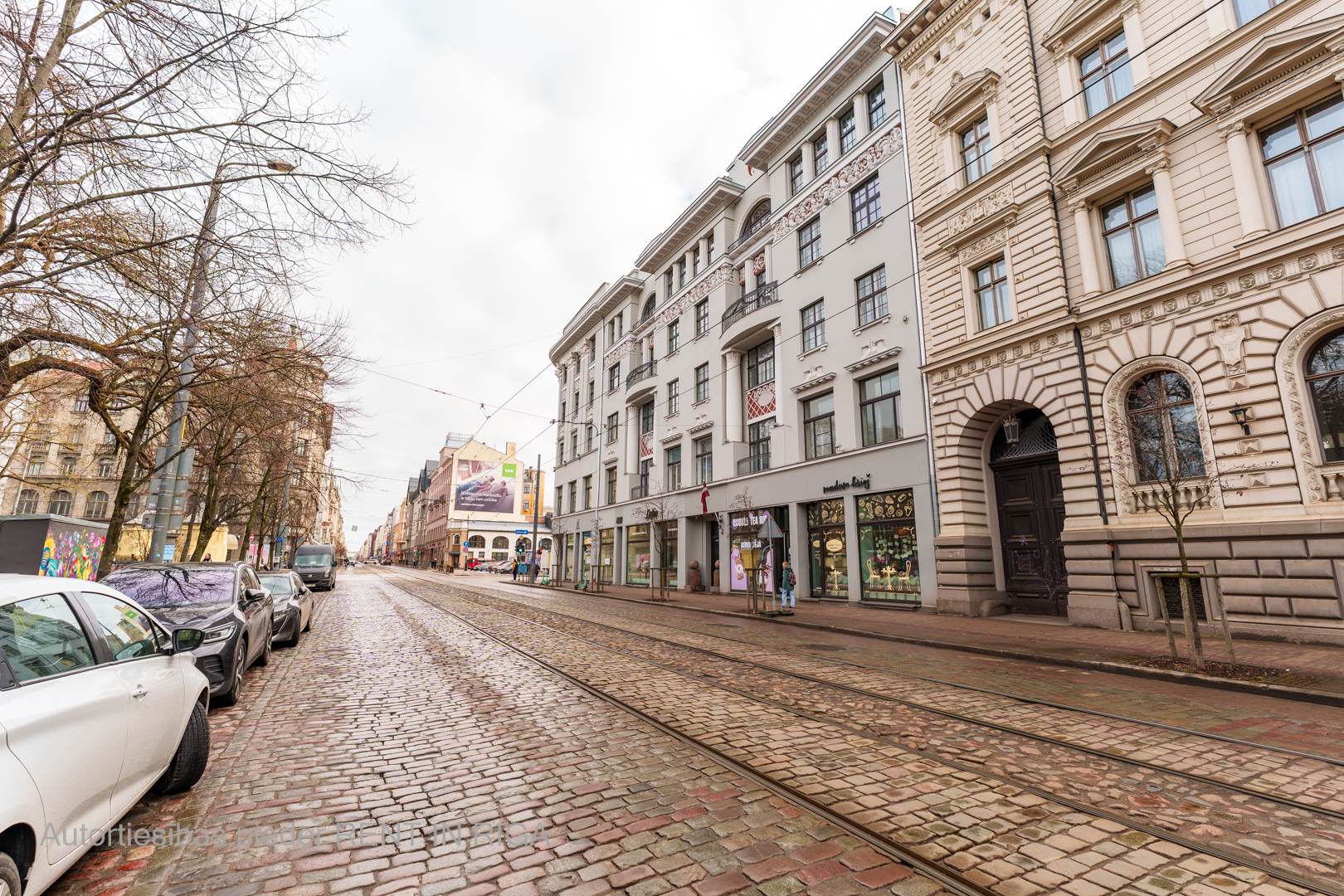 Izīrē dzīvokli, Krišjāņa Barona iela 14 - Attēls 1