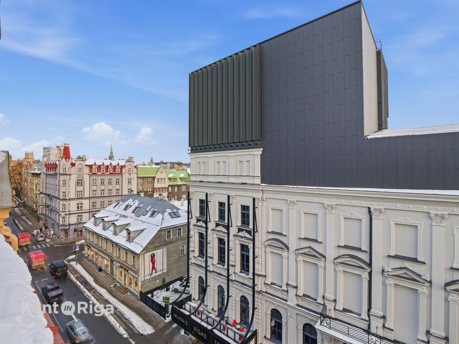 Pārdod dzīvokli, Lāčplēša iela 24 - Attēls 1