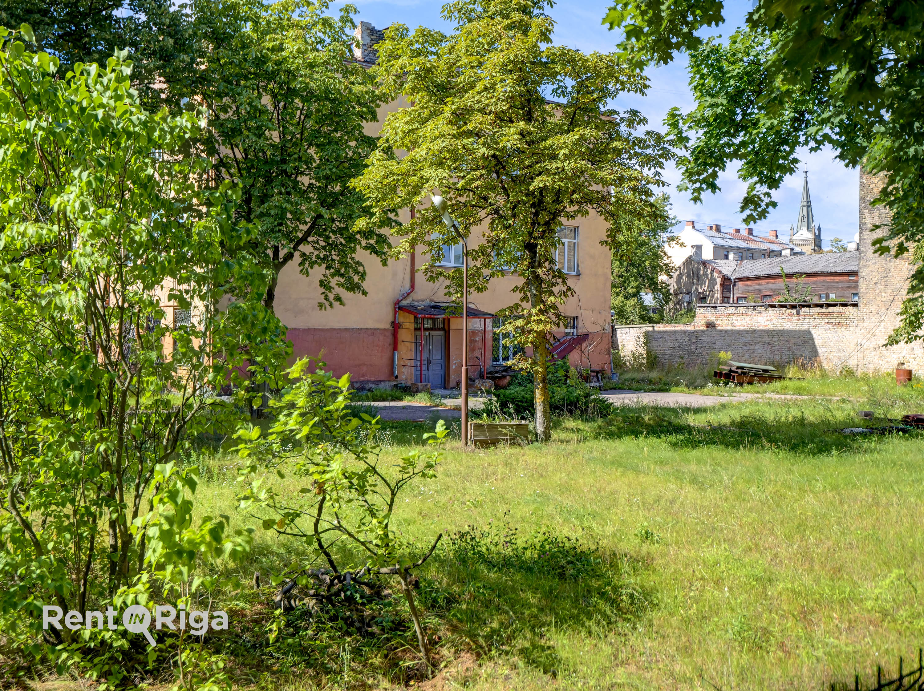 Pārdod namīpašumu, Narvas iela - Attēls 1