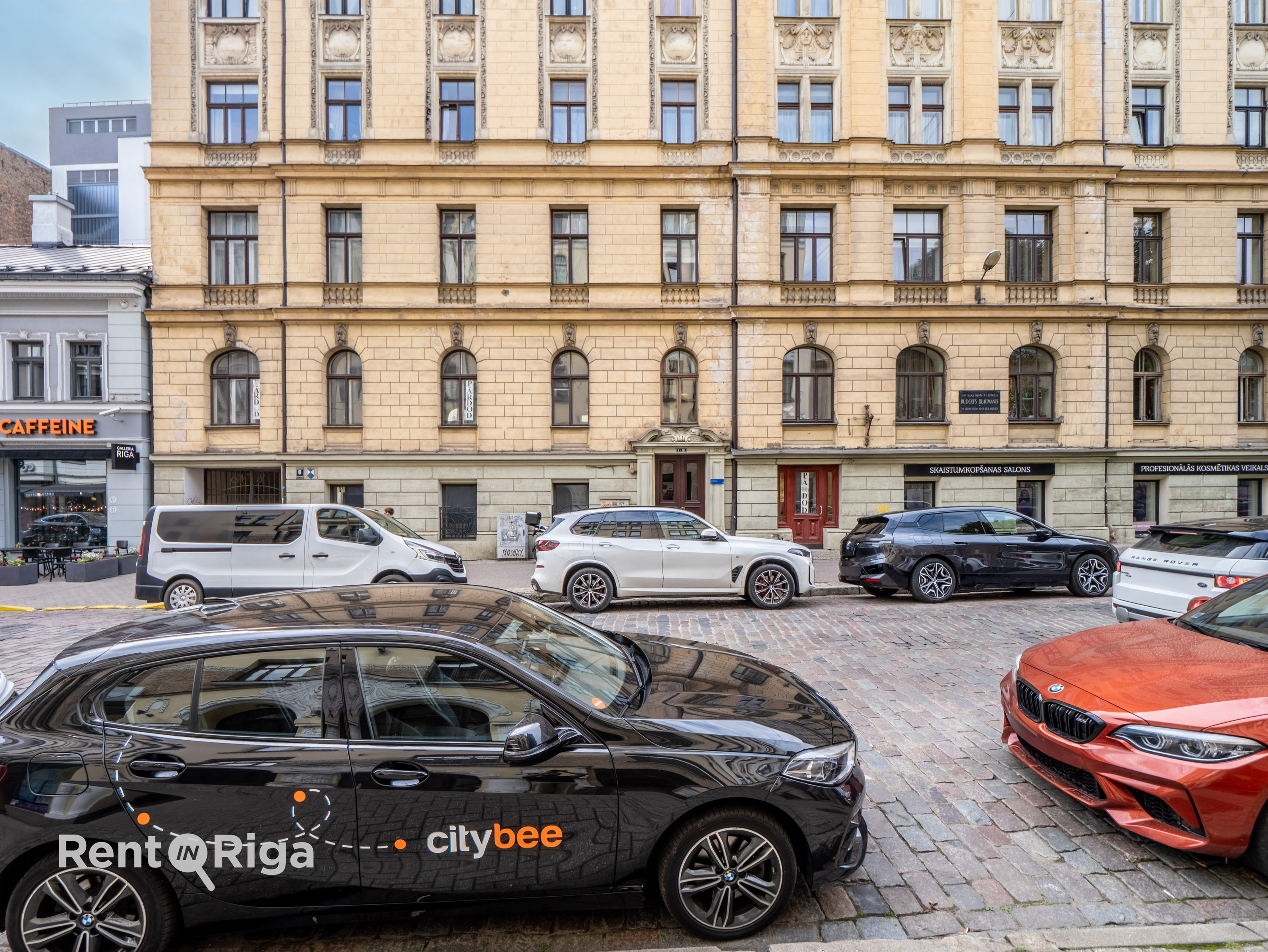 Office for sale, Blaumaņa street - Image 1